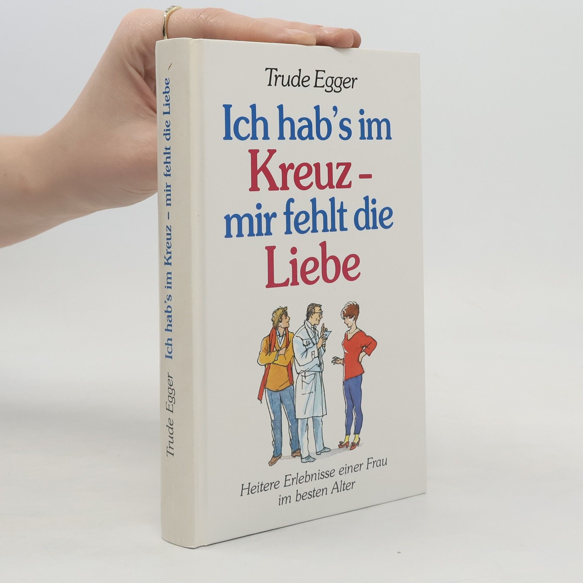 Er streichelt die Katze öfter als mich