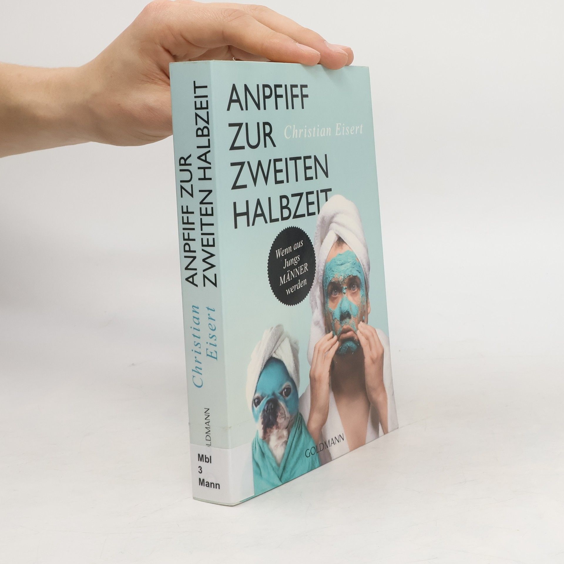 Anpfiff zur zweiten Halbzeit