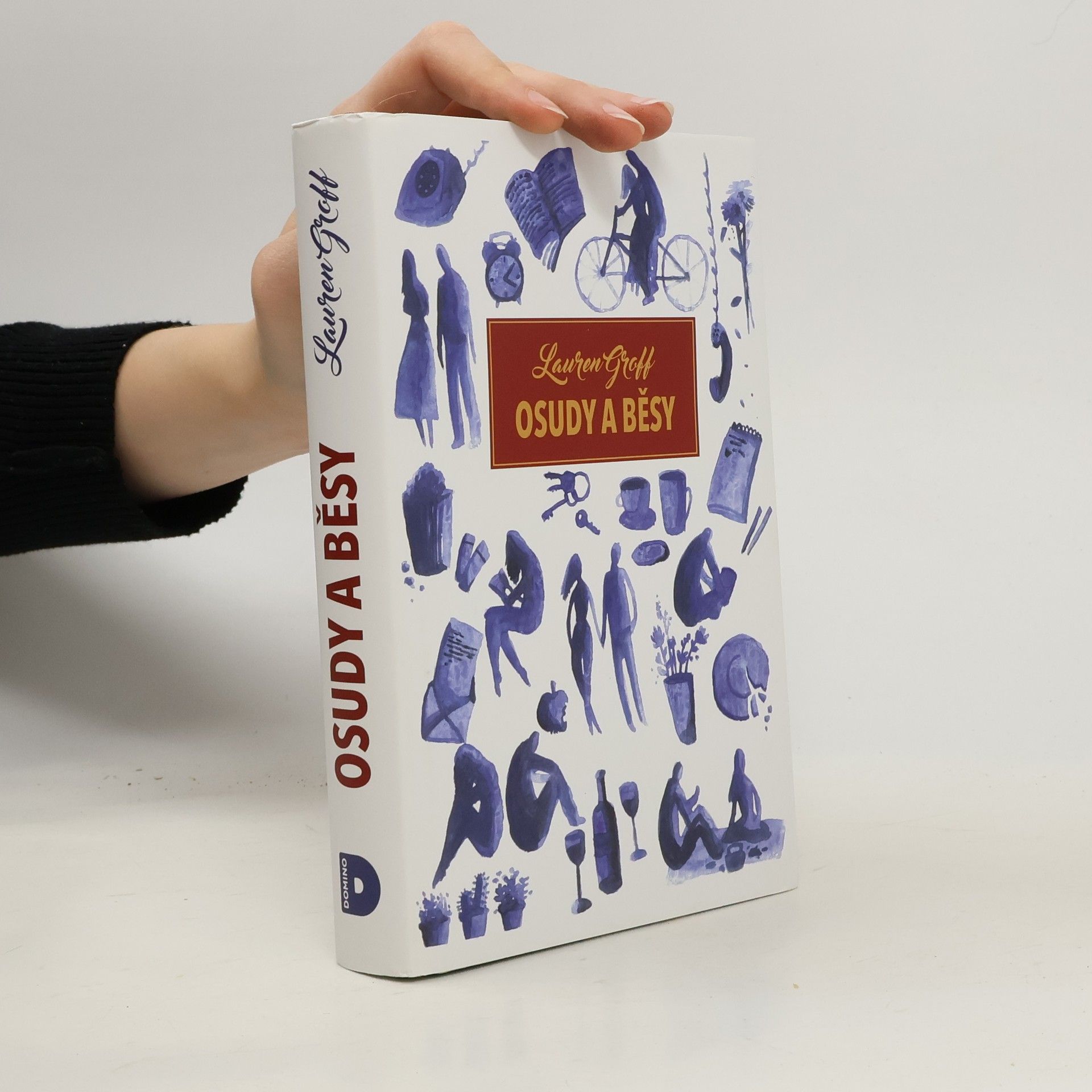 Petra Jelínková Babuláková Osudy a běsy