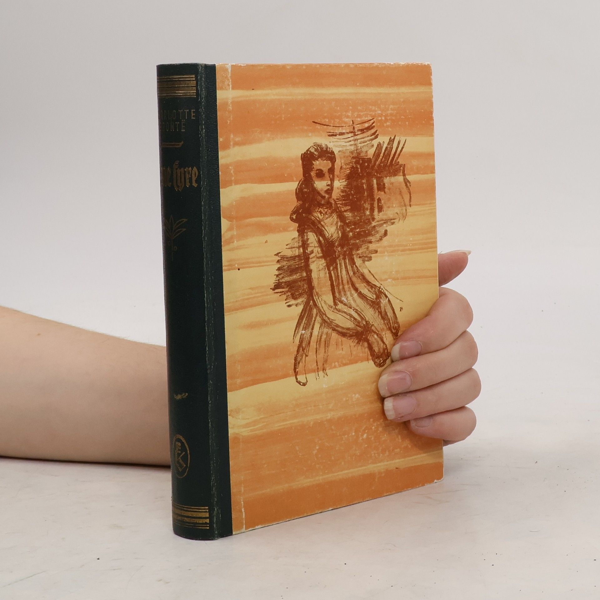 Charlotte Brontë Jane Eyre