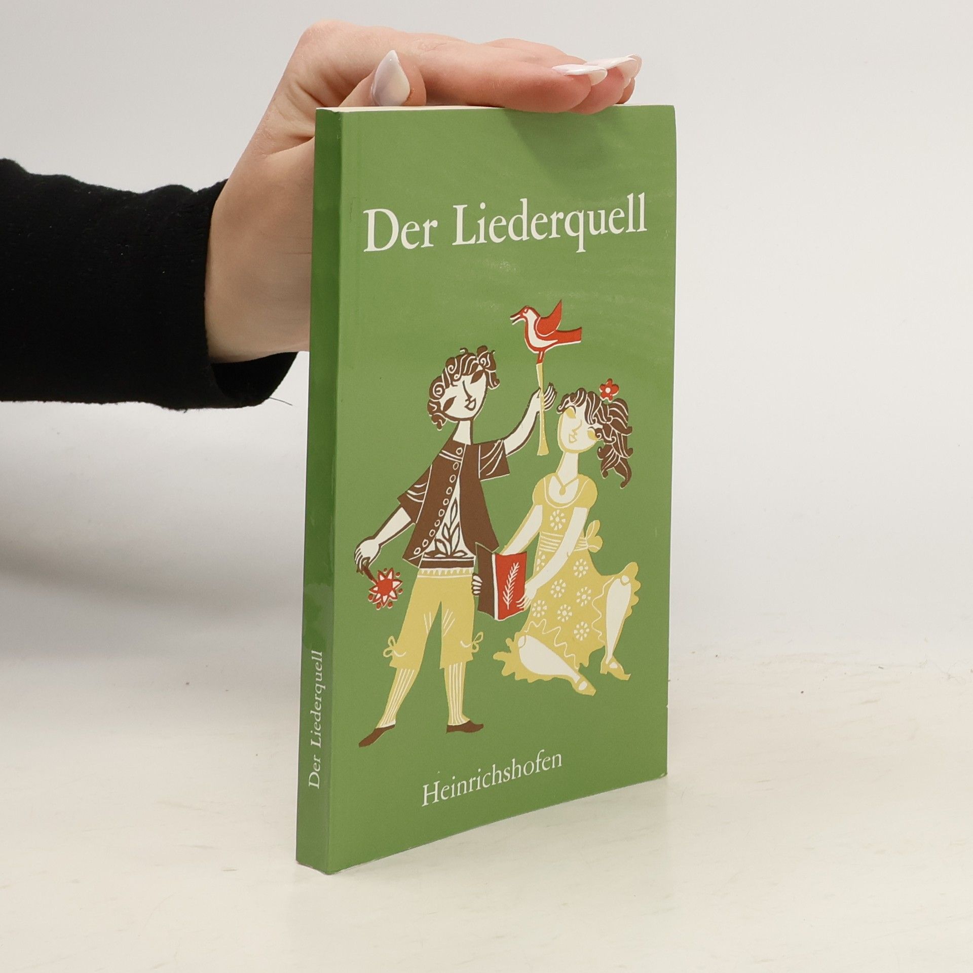 Klaus Buhé Der Liederquell