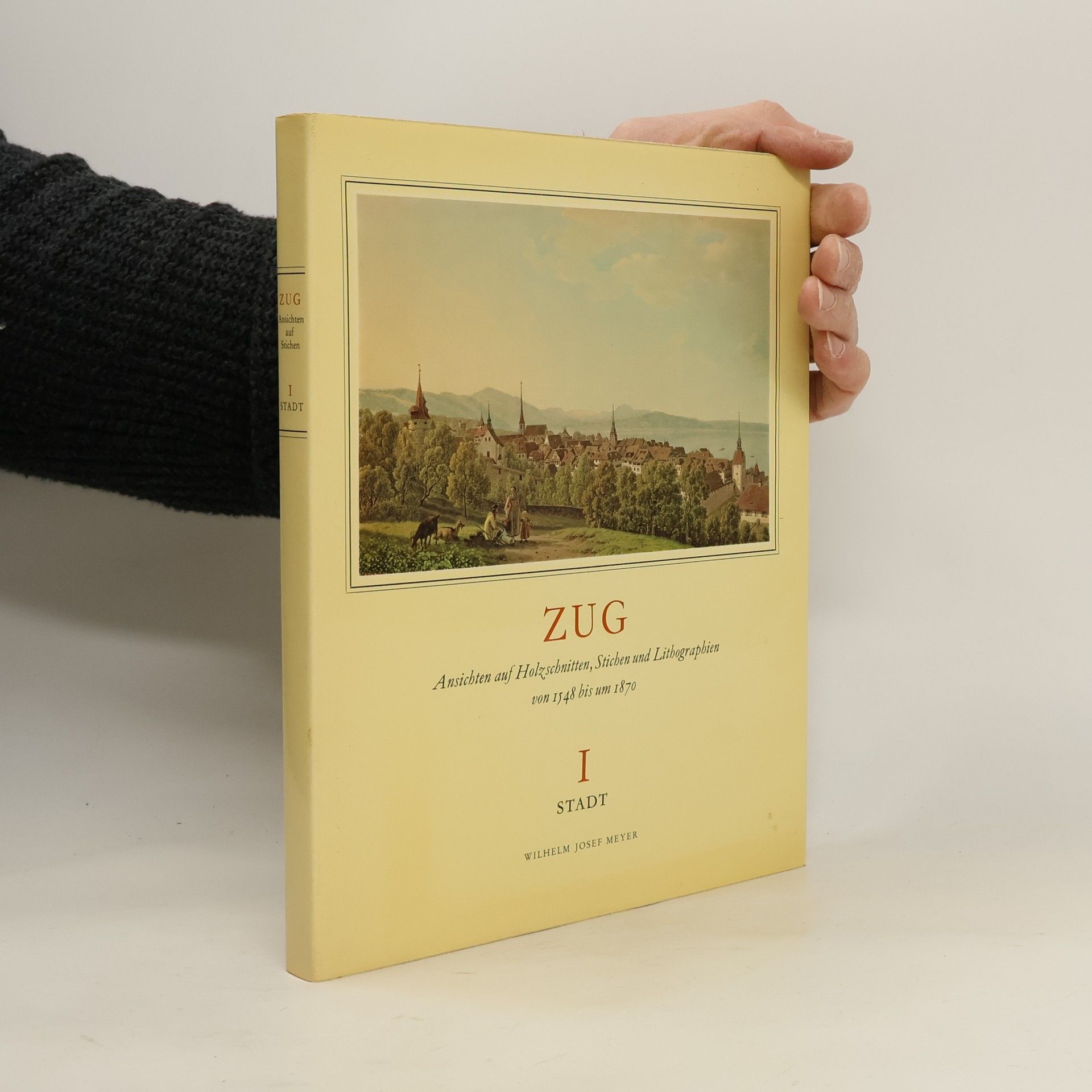 Wilhelm Joseph Meyer Zug I.