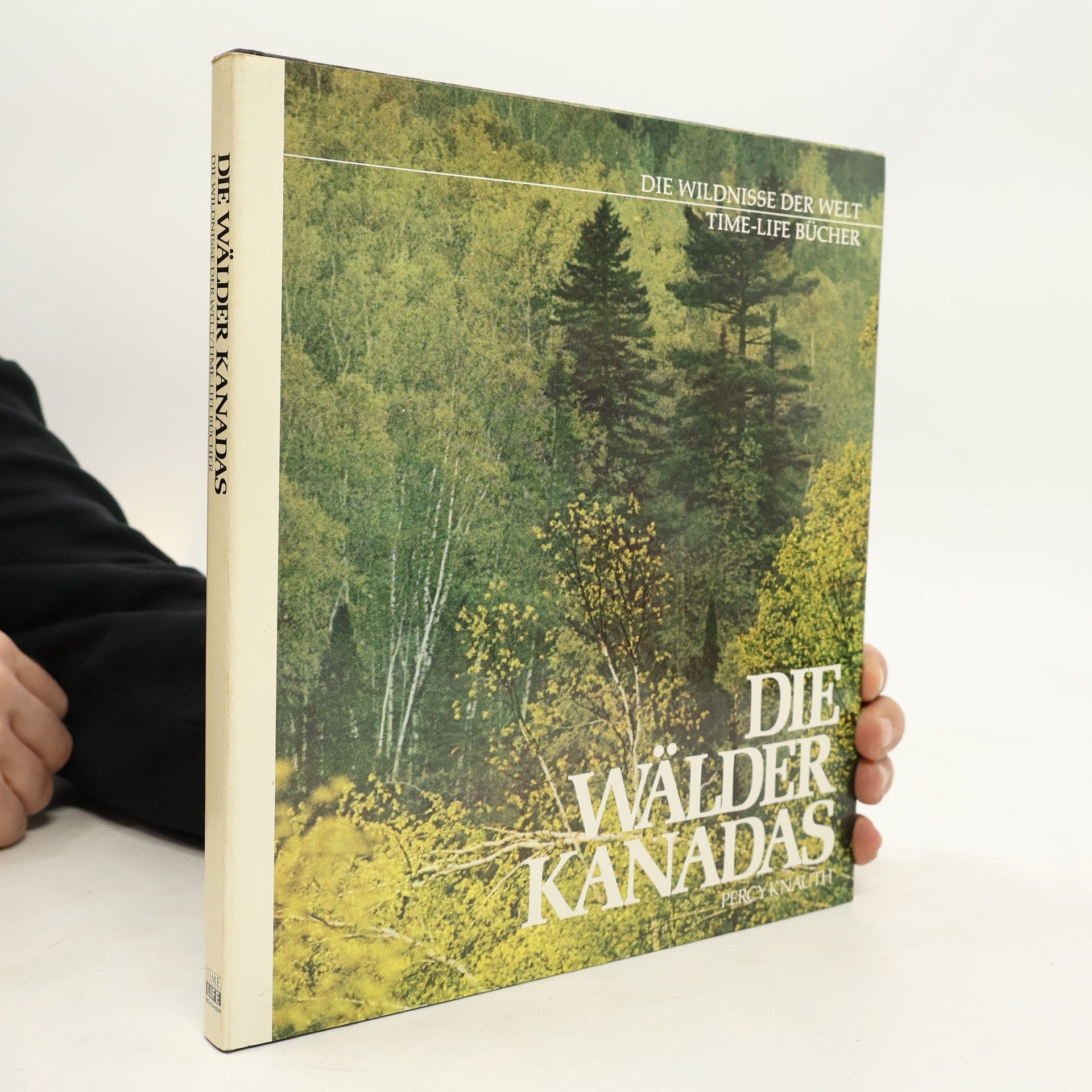 Various authors Die Wälder Kanadas