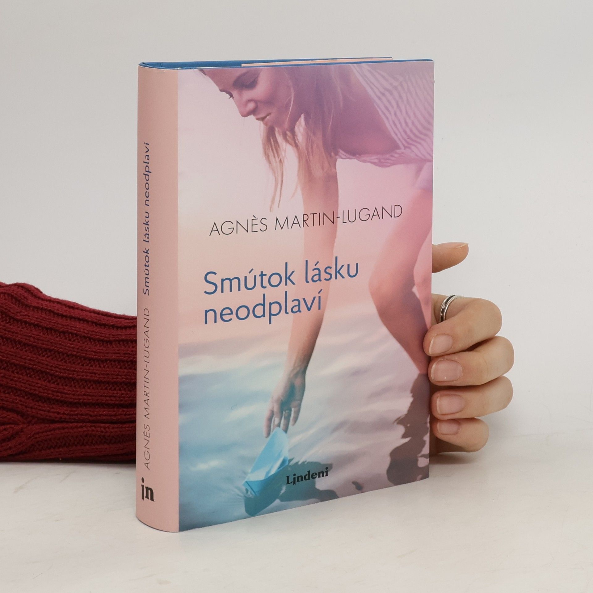Agnès Martin-Lugand Smútok lásku neodplaví