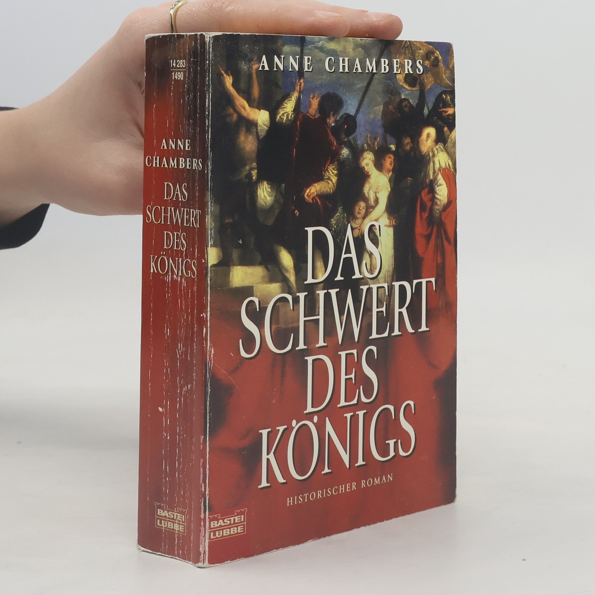 Anne Chambers Das Schwert des Königs