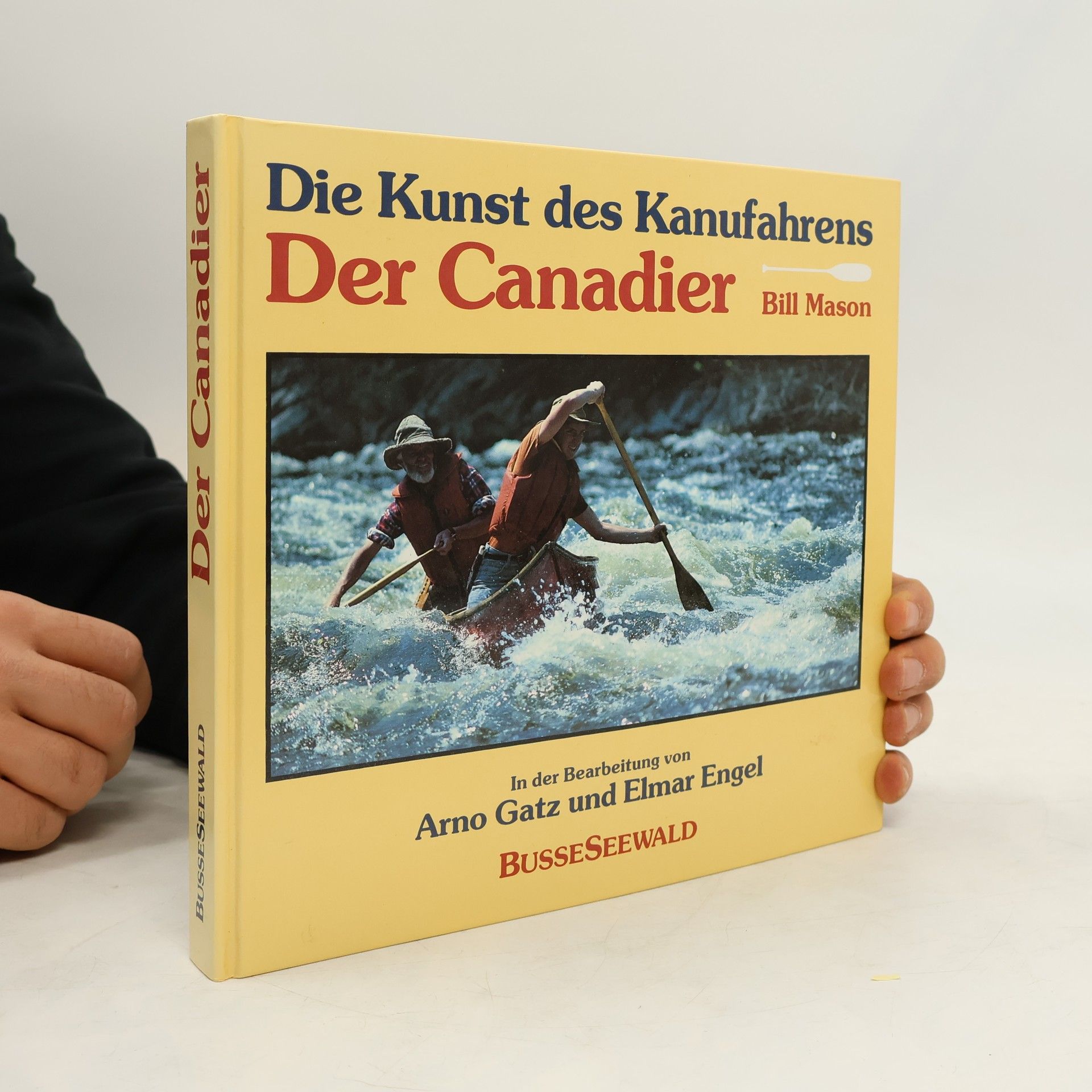 Bill Mason Der Canadier