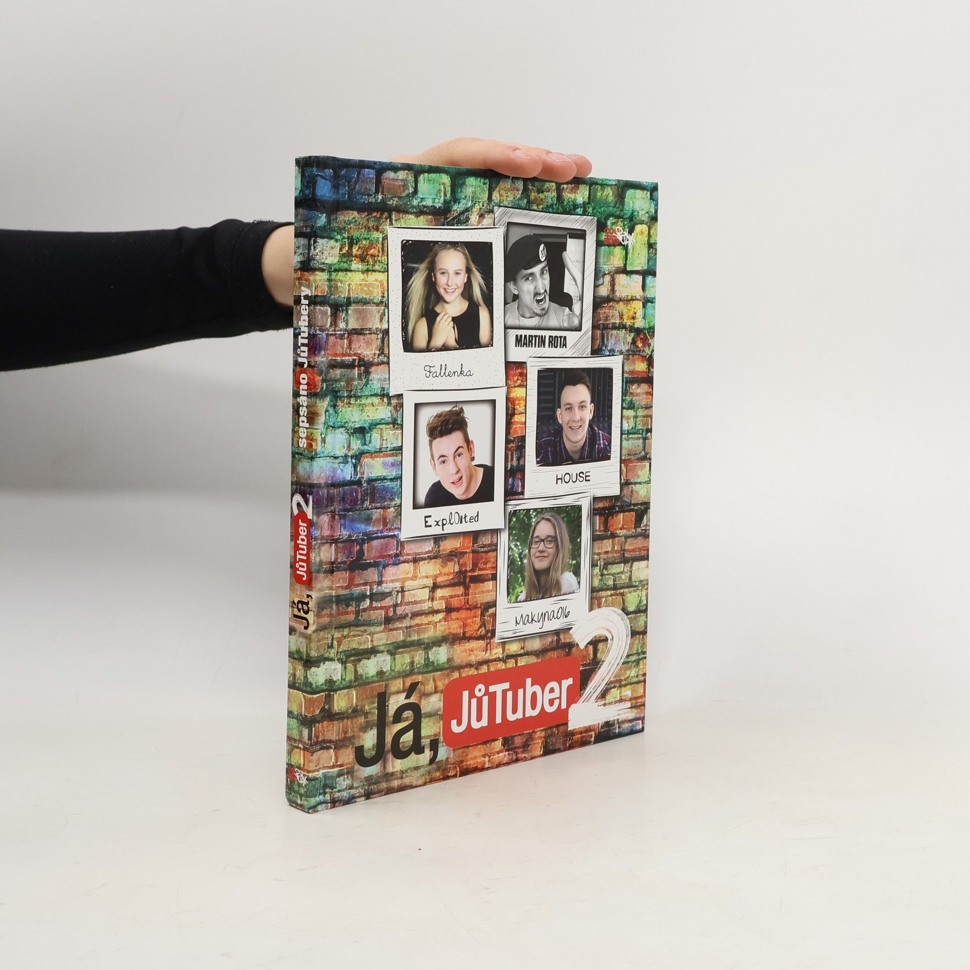 Tomáš Chvála Já, JůTuber 2