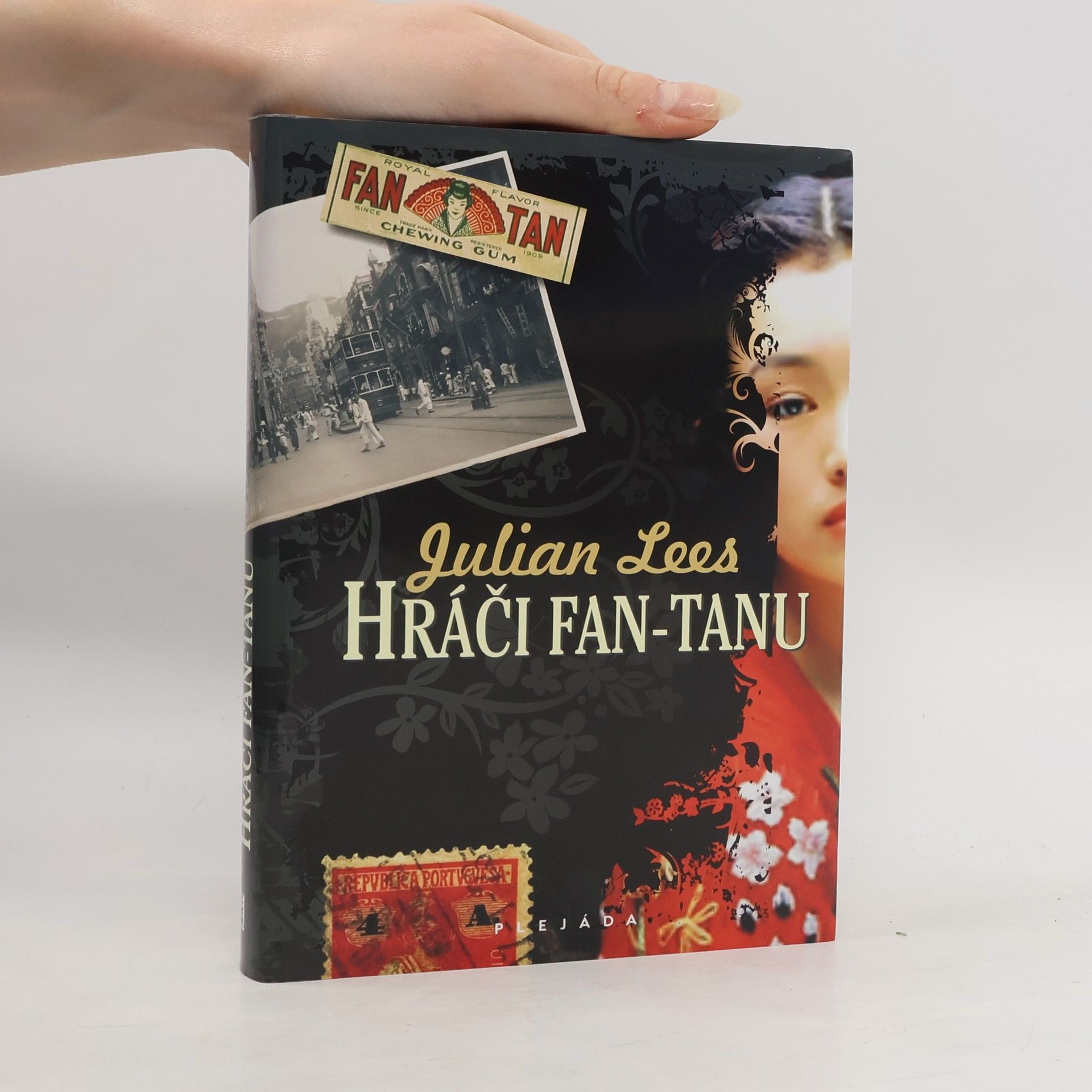 Julian Lees Hráči fan-tanu