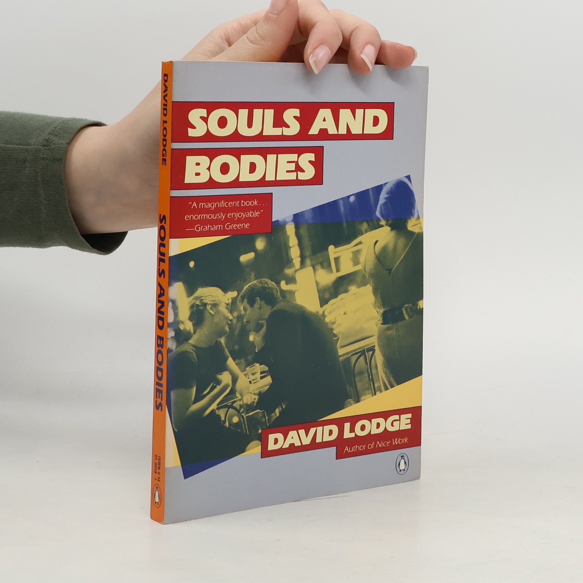 David Lodge Souls and Bodies