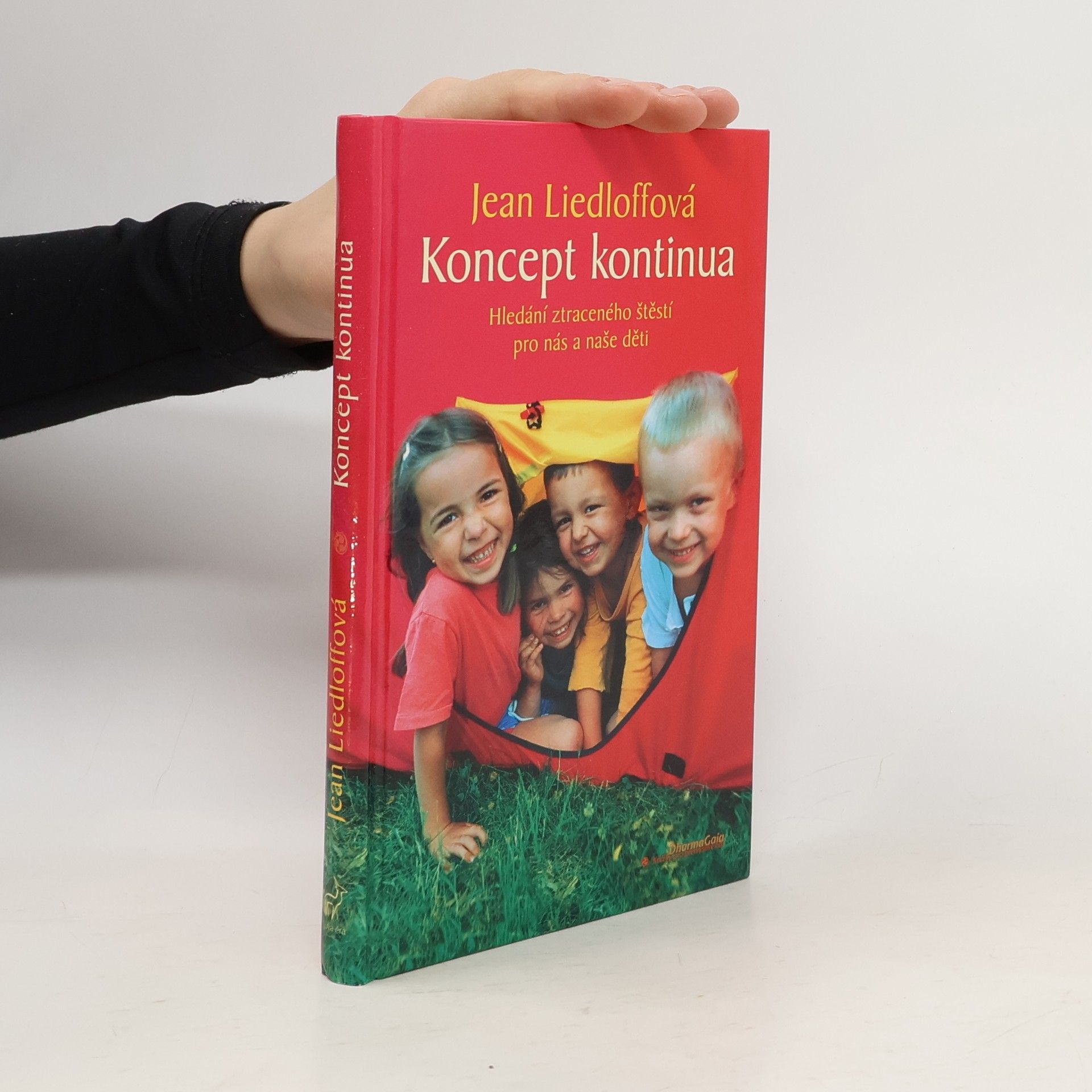 Jean Liedloff Koncept kontinua