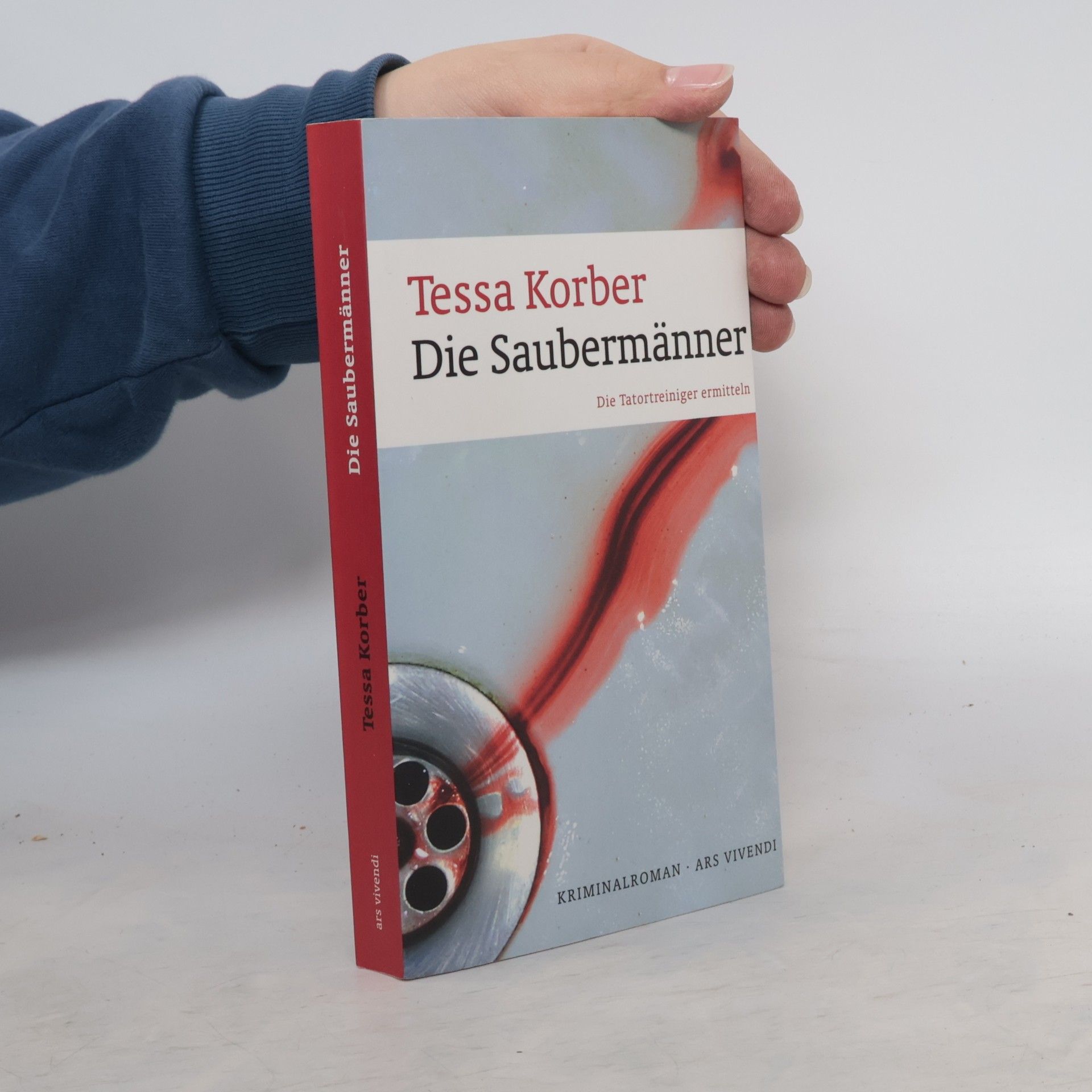 Tessa Korber Die Saubermänner