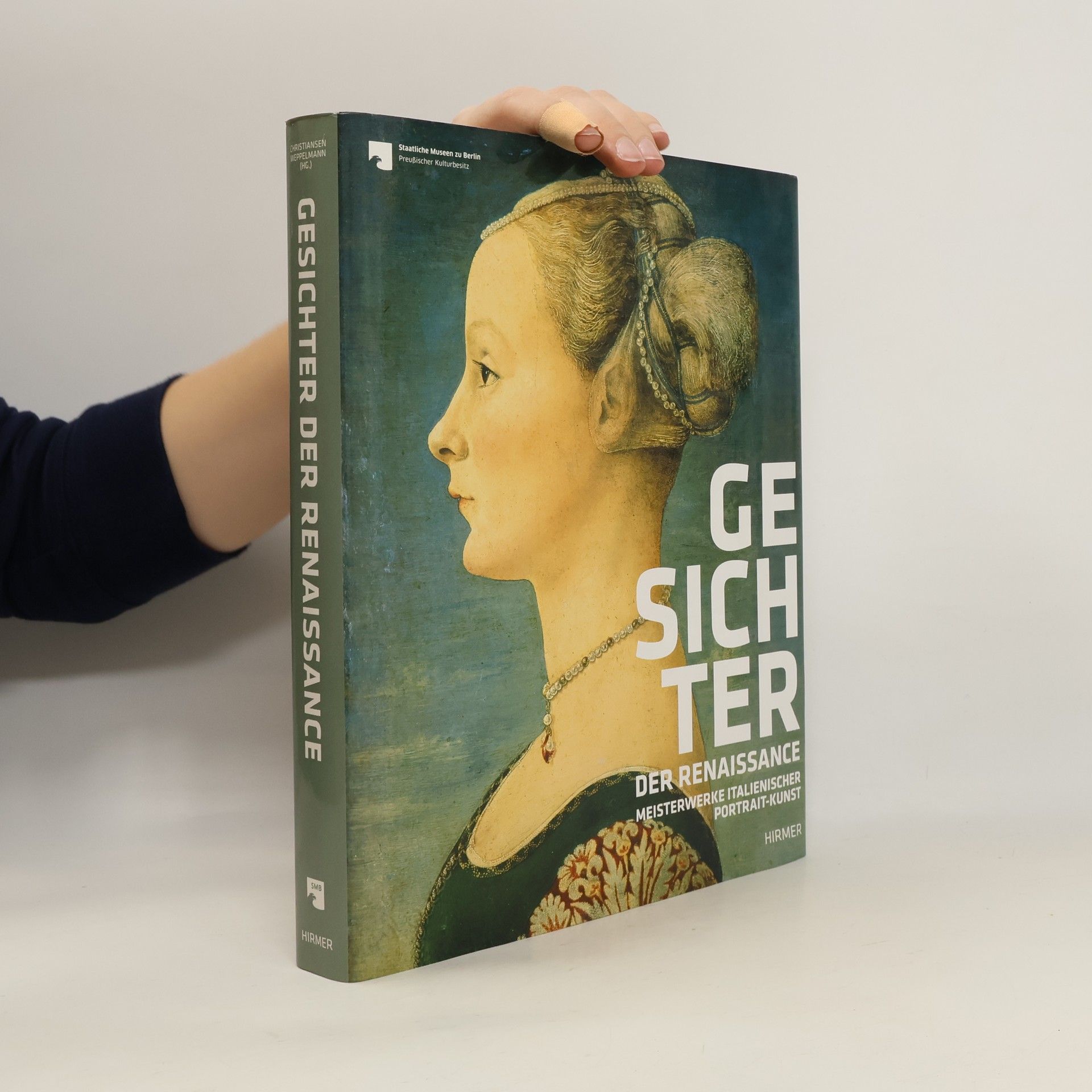 Keith Christiansen Gesichter der Renaissance