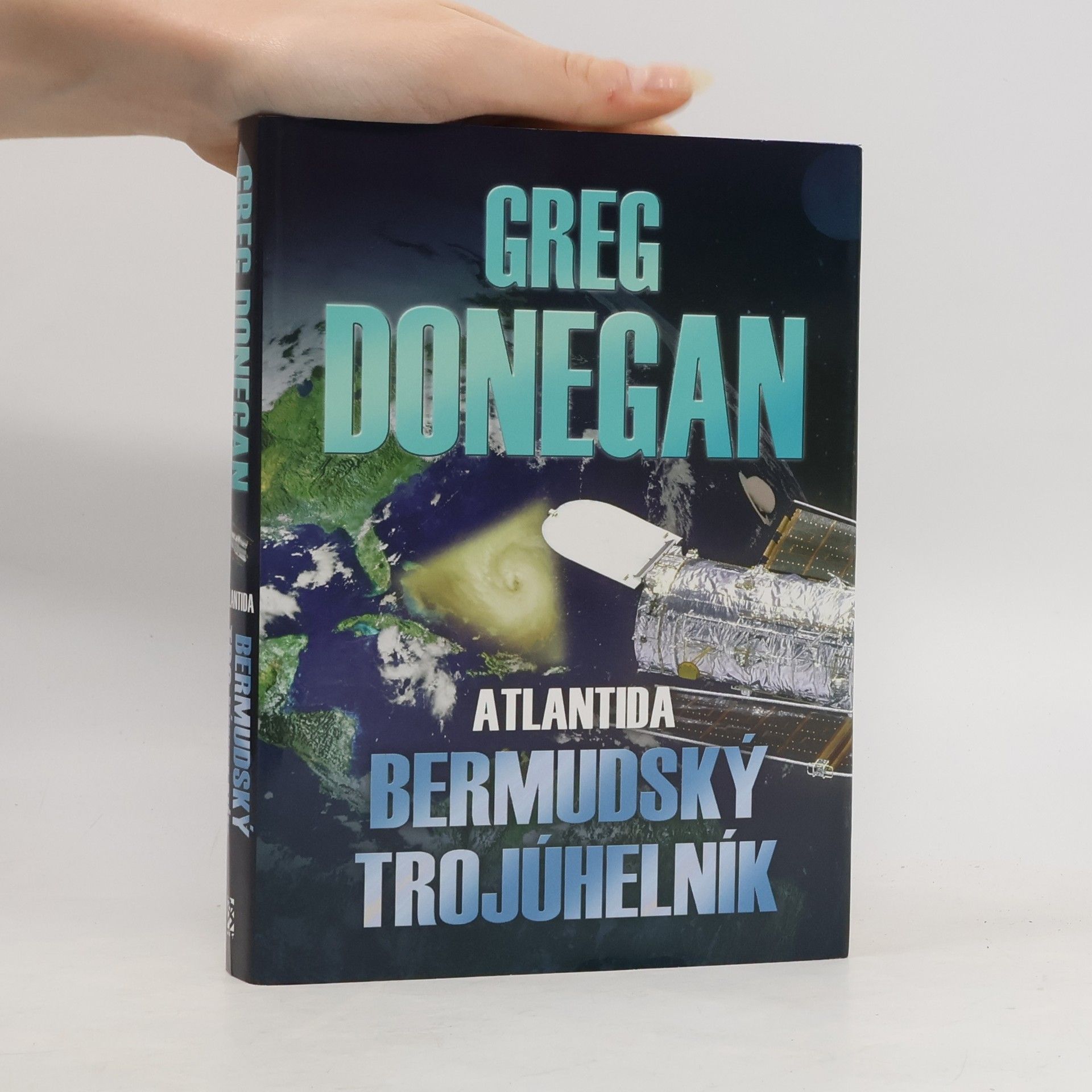 Atlantida. Bermudský trojúhelník