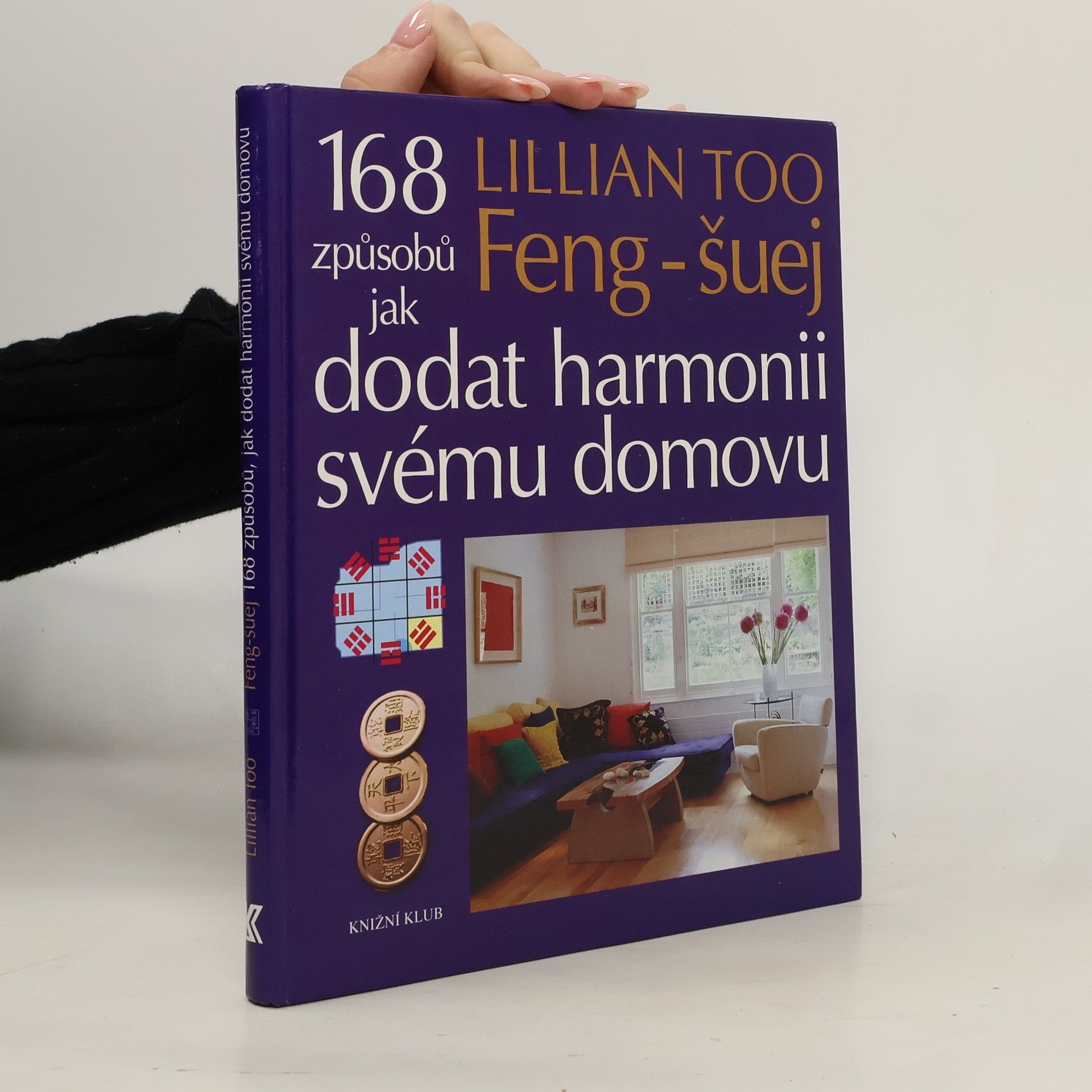 Lillian Too Feng-šuej. 168 způsobů jak dodat harmonii svému domovu.