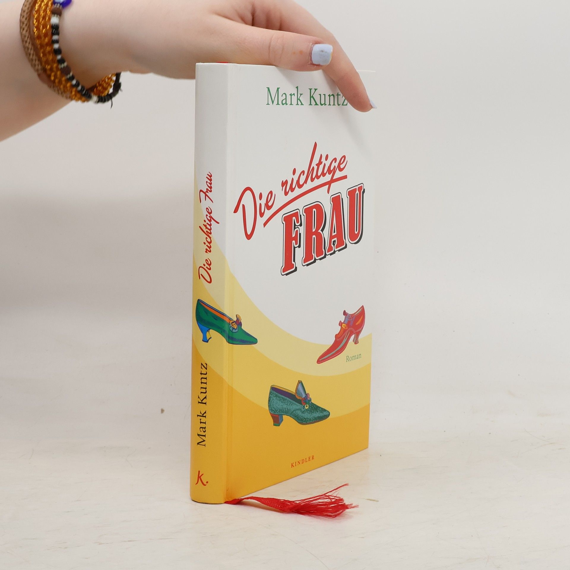 Die richtige Frau
