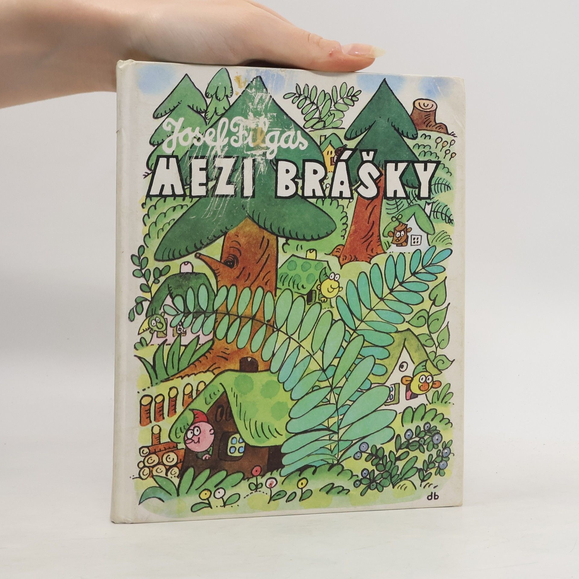 Josef Filgas Mezi brášky