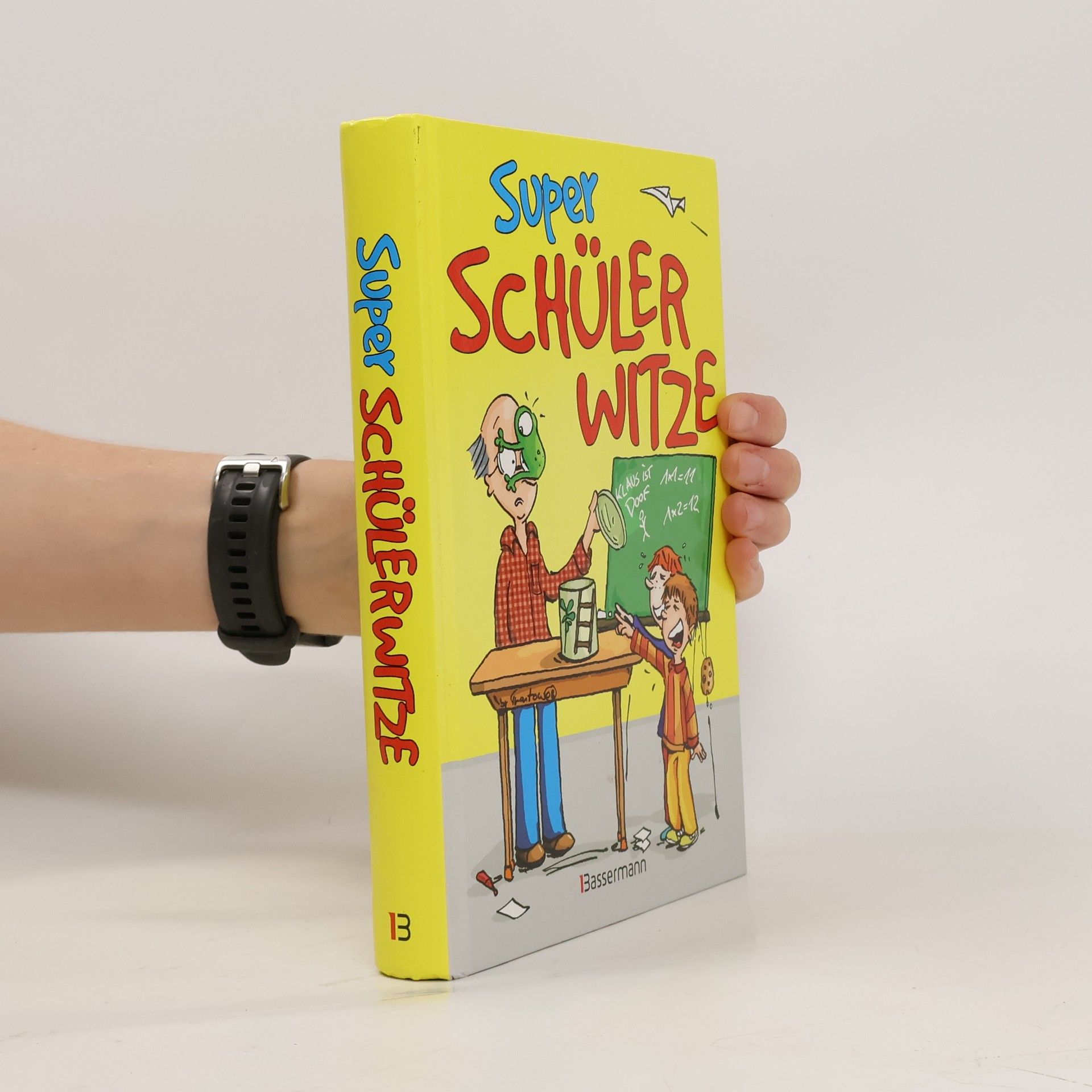 Niels Jacob Super Schülerwitze