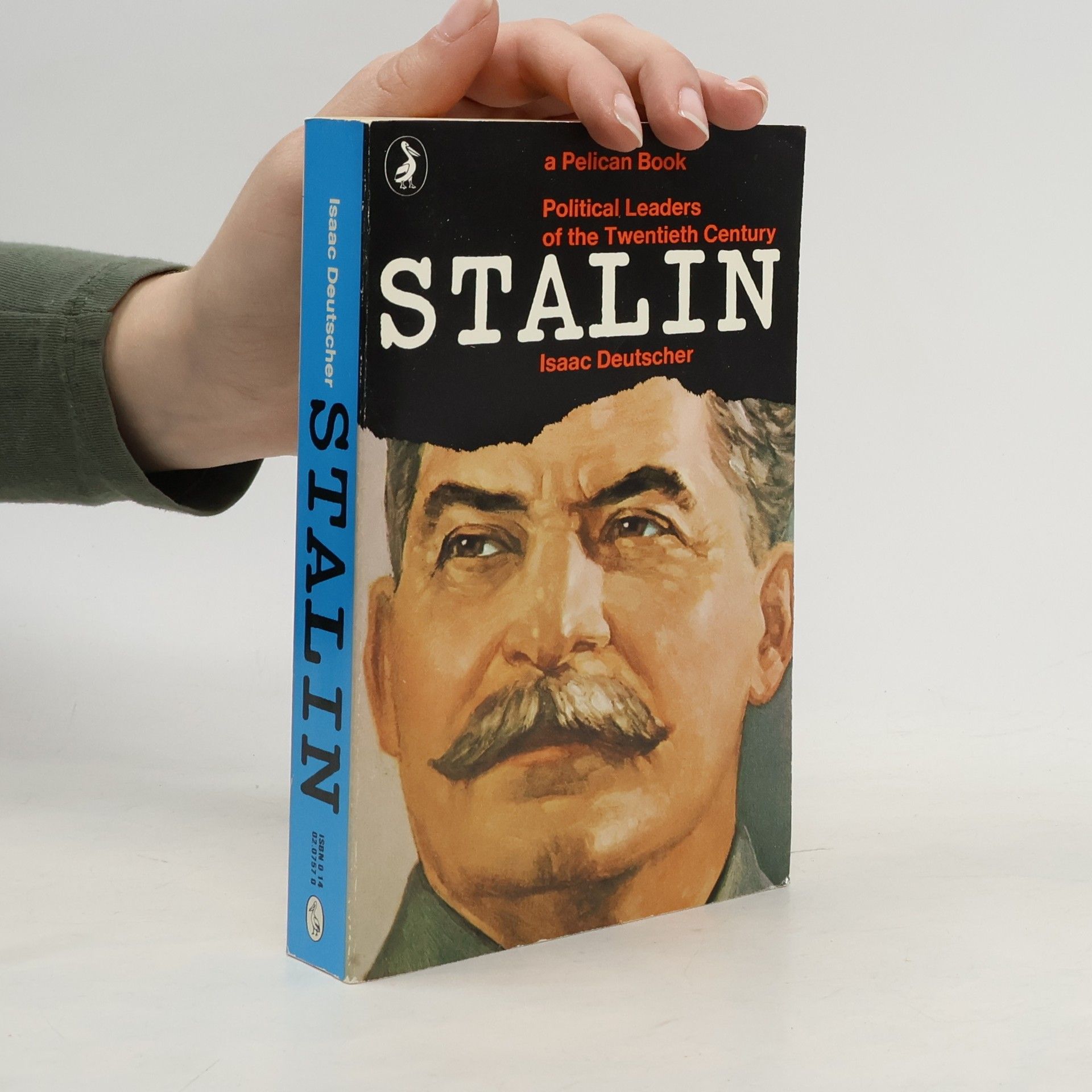 Isaac Deutscher Stalin
