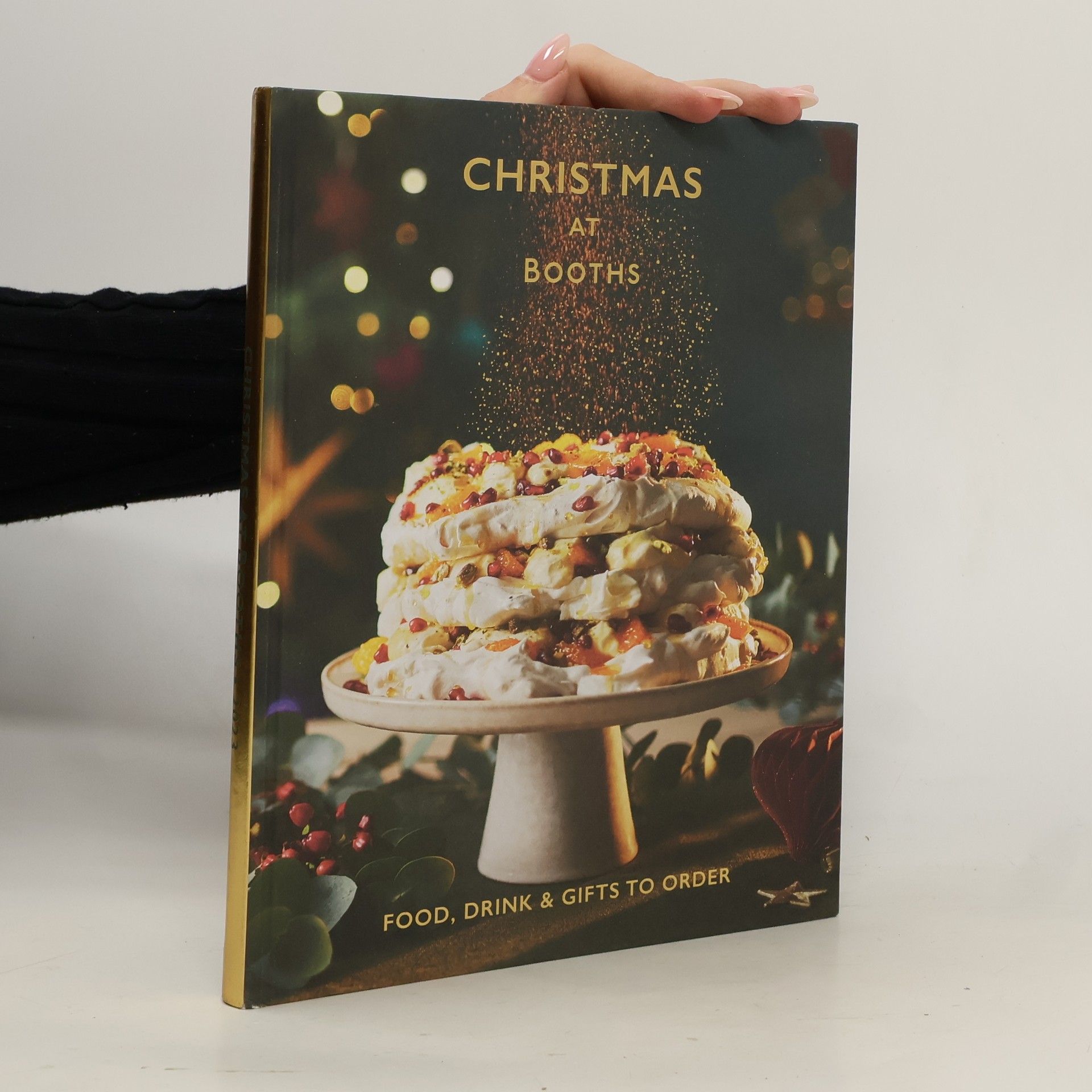 Collectif d'auteurs Christmas at Booths