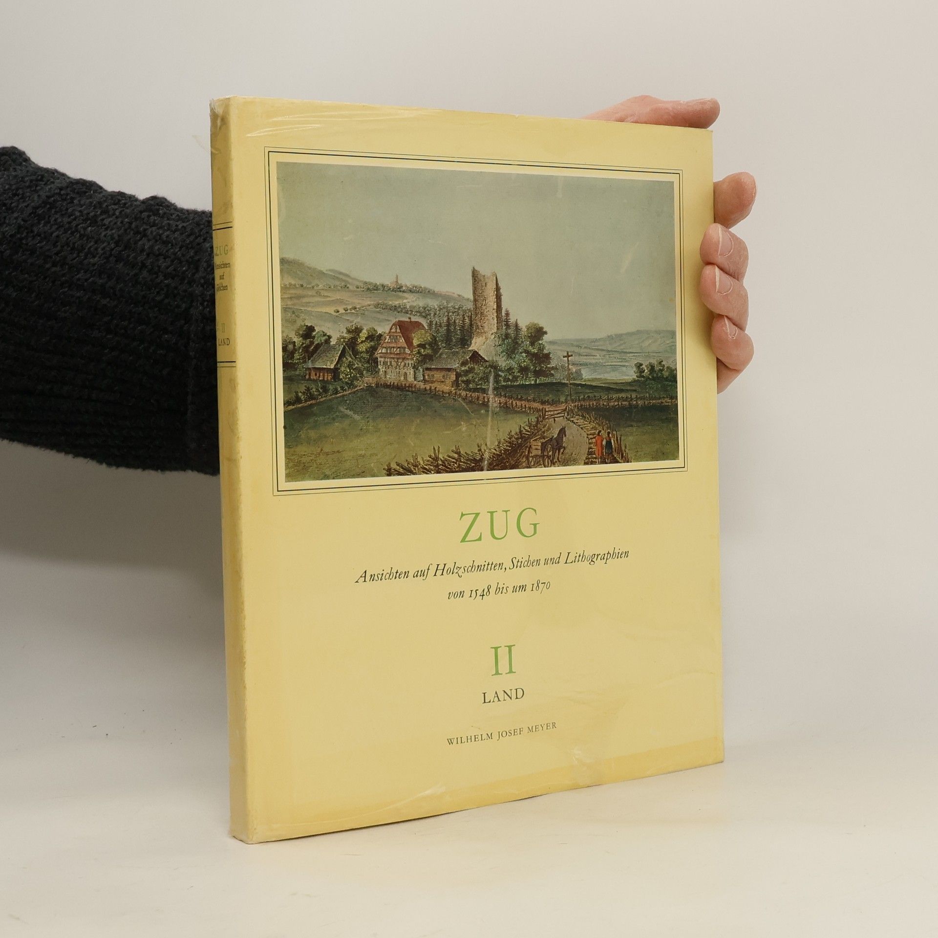 Wilhelm Joseph Meyer Zug II.