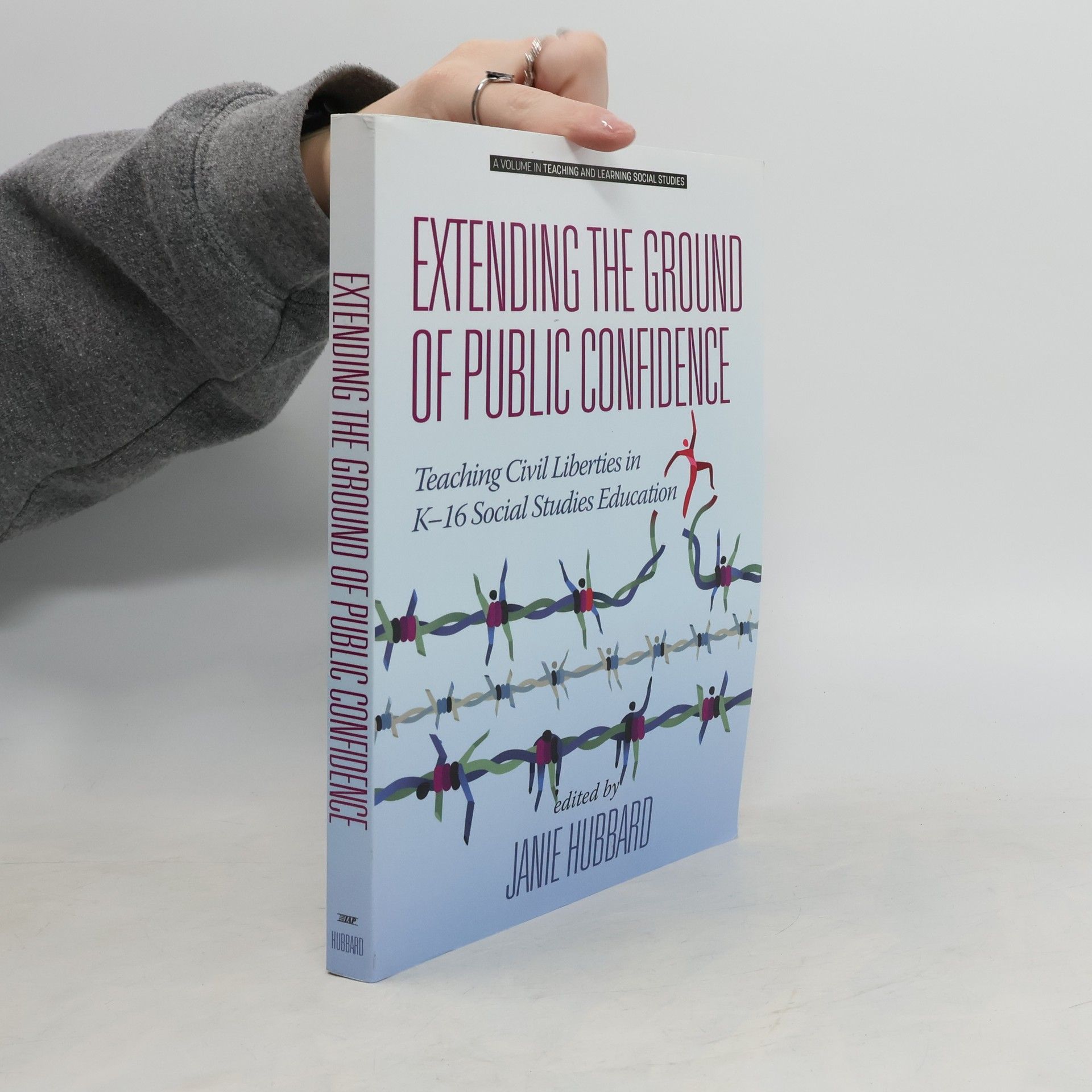 Janie Hubbard Extending the Ground of Public Confidence