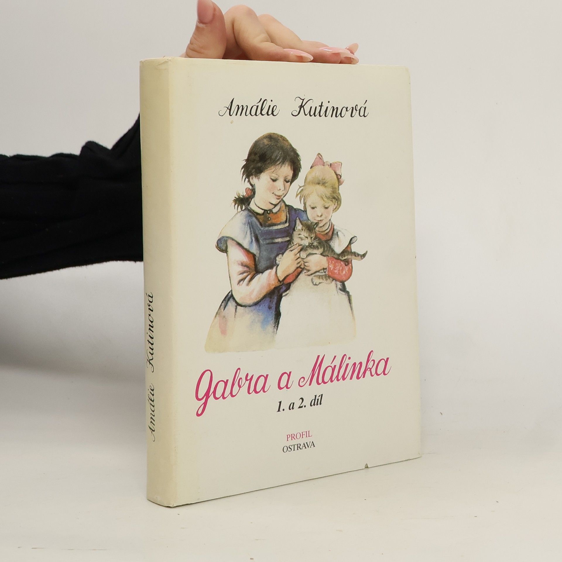 Gabra a Málinka 1.- 2. 