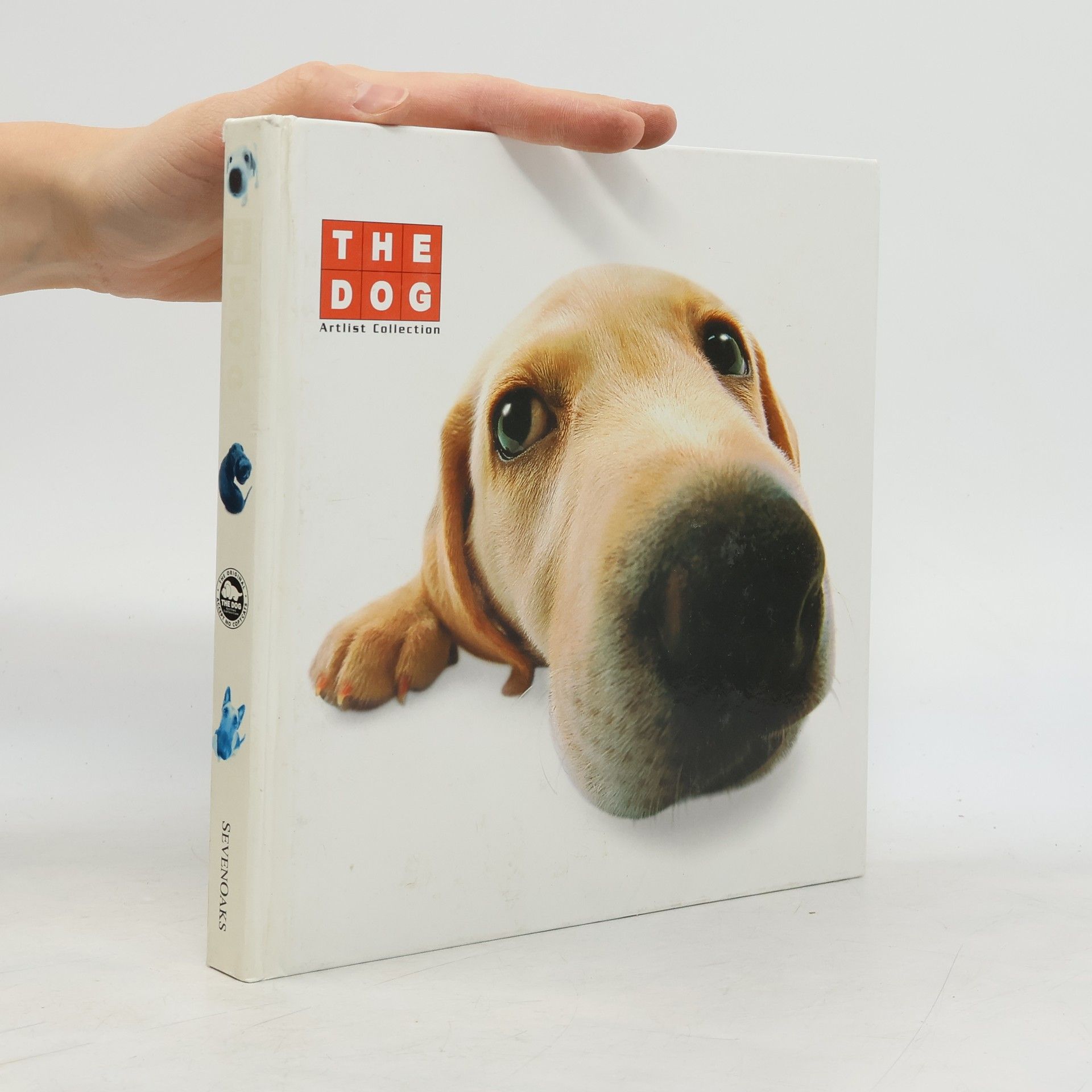 Collectif d'auteurs The Dog: Artist Collection