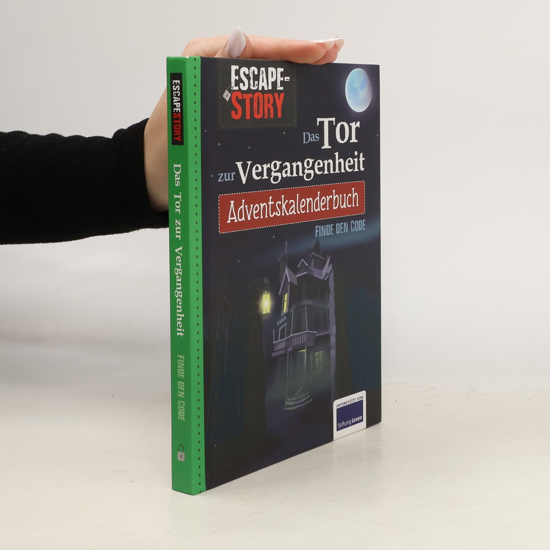 Andreas Franz Das Tor zur Vergangenheit