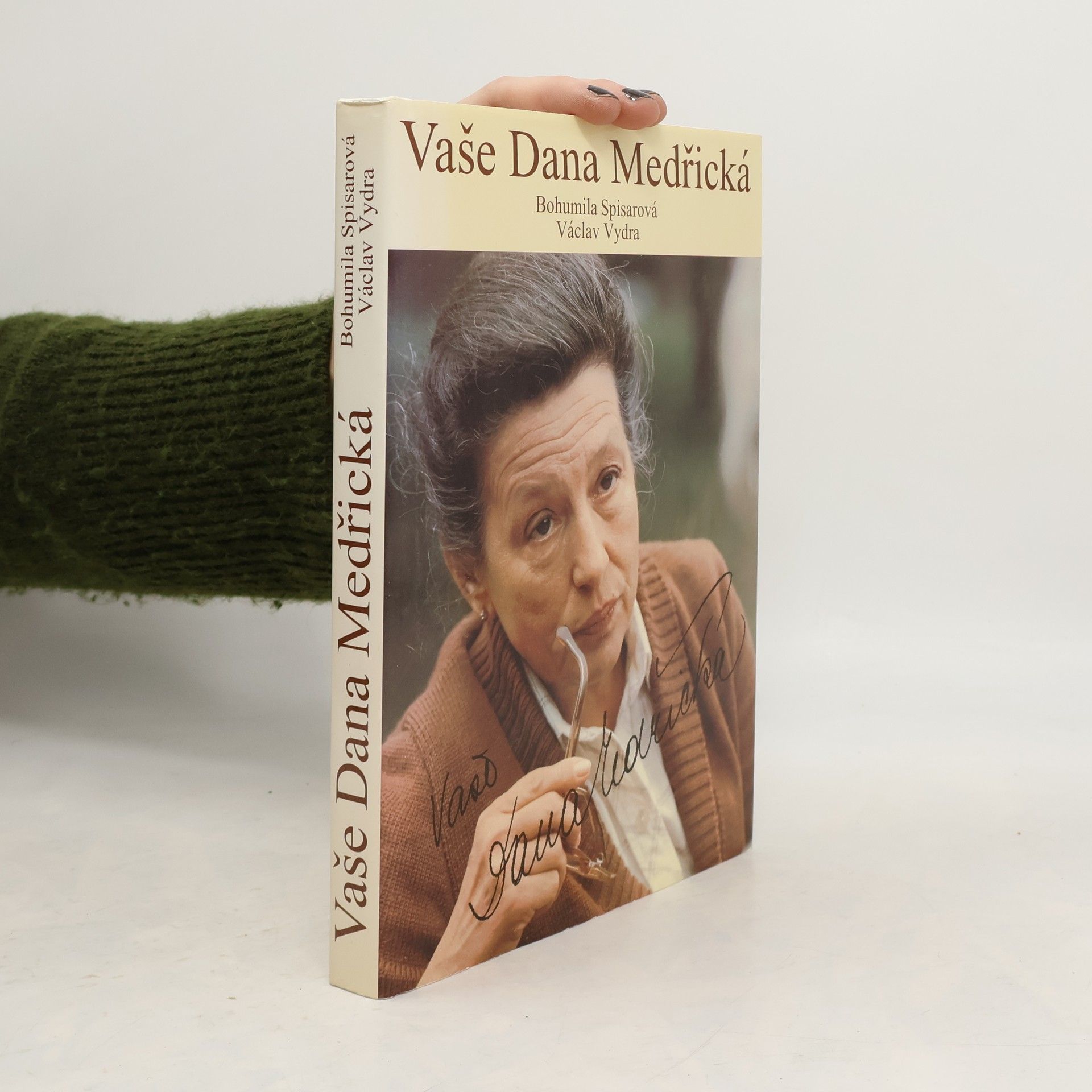 Václav Vydra Vaše Dana Medřická