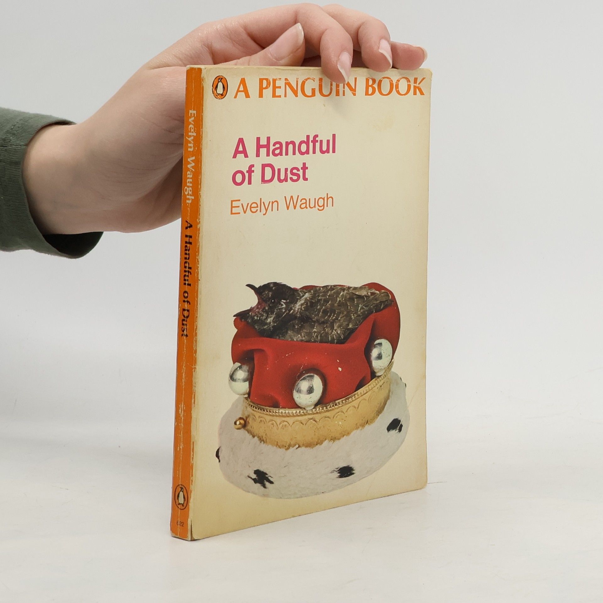 Evelyn Waugh A Handful of Dust