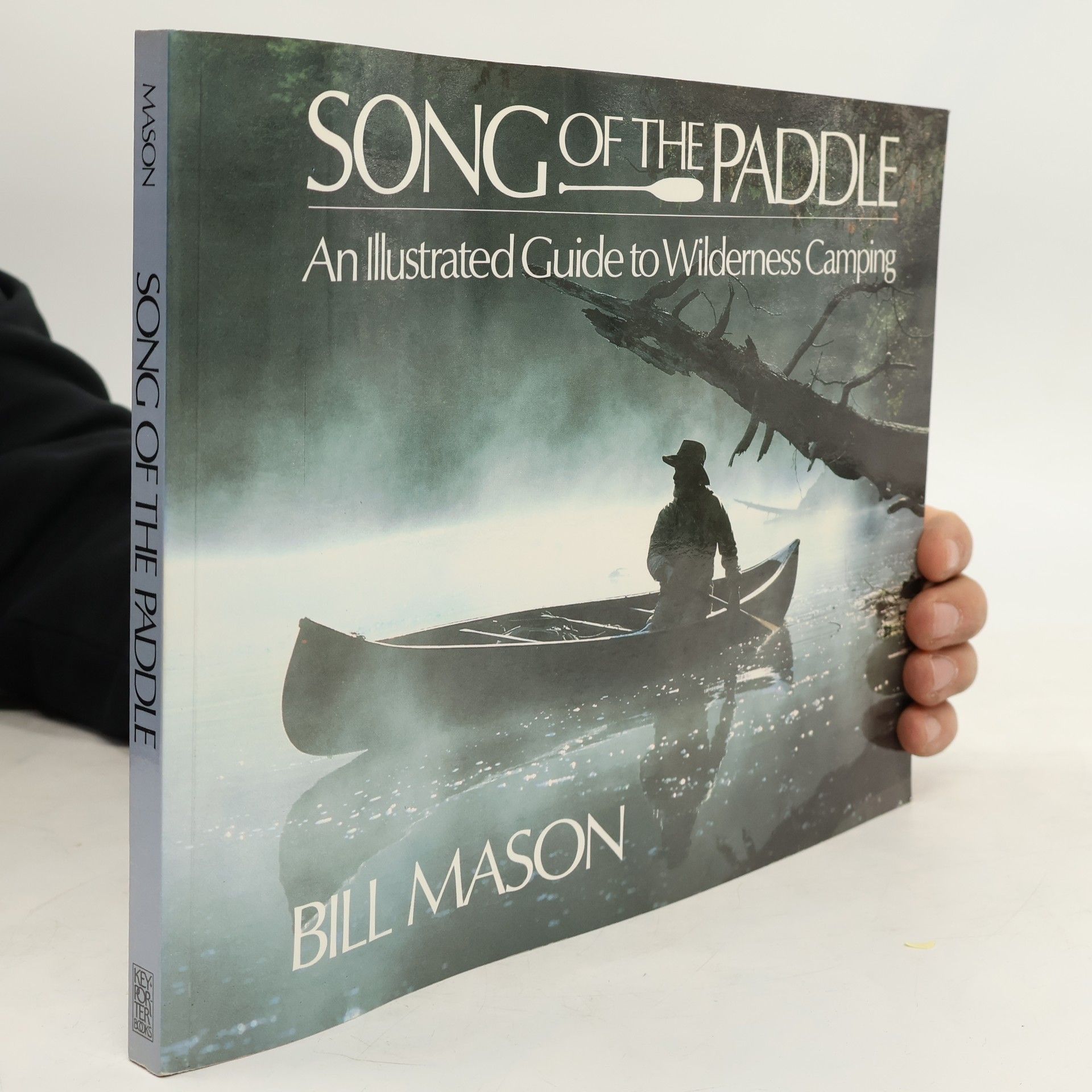Bill Mason Song of the Paddle