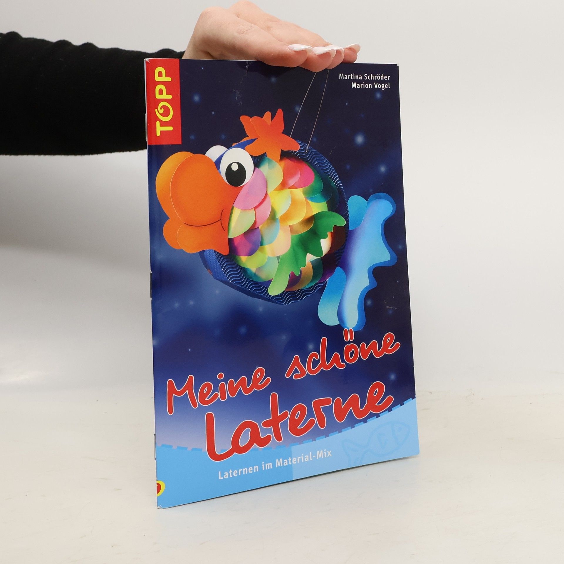 Martina Schröder Meine schöne Laterne