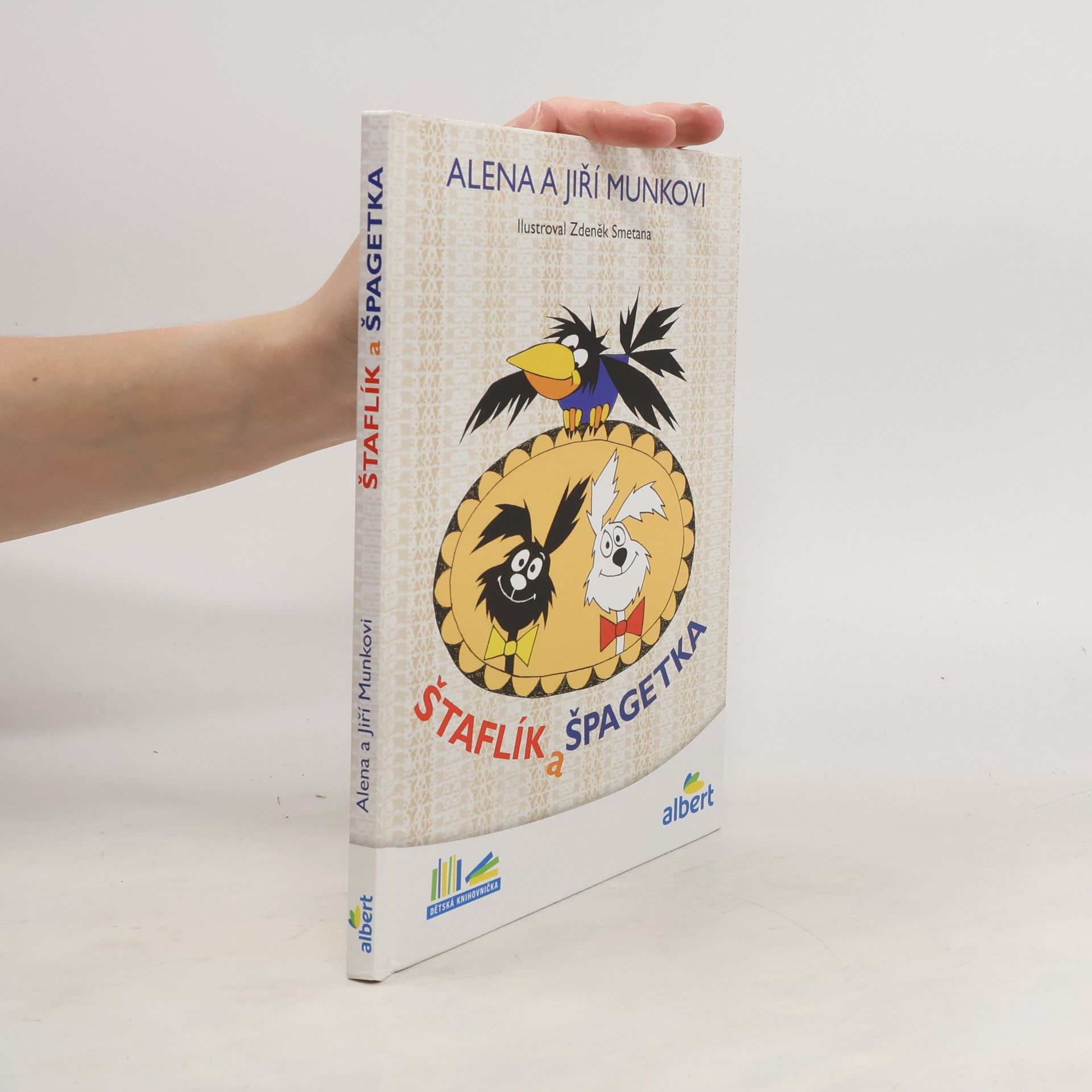 Štaflík a Špagetka