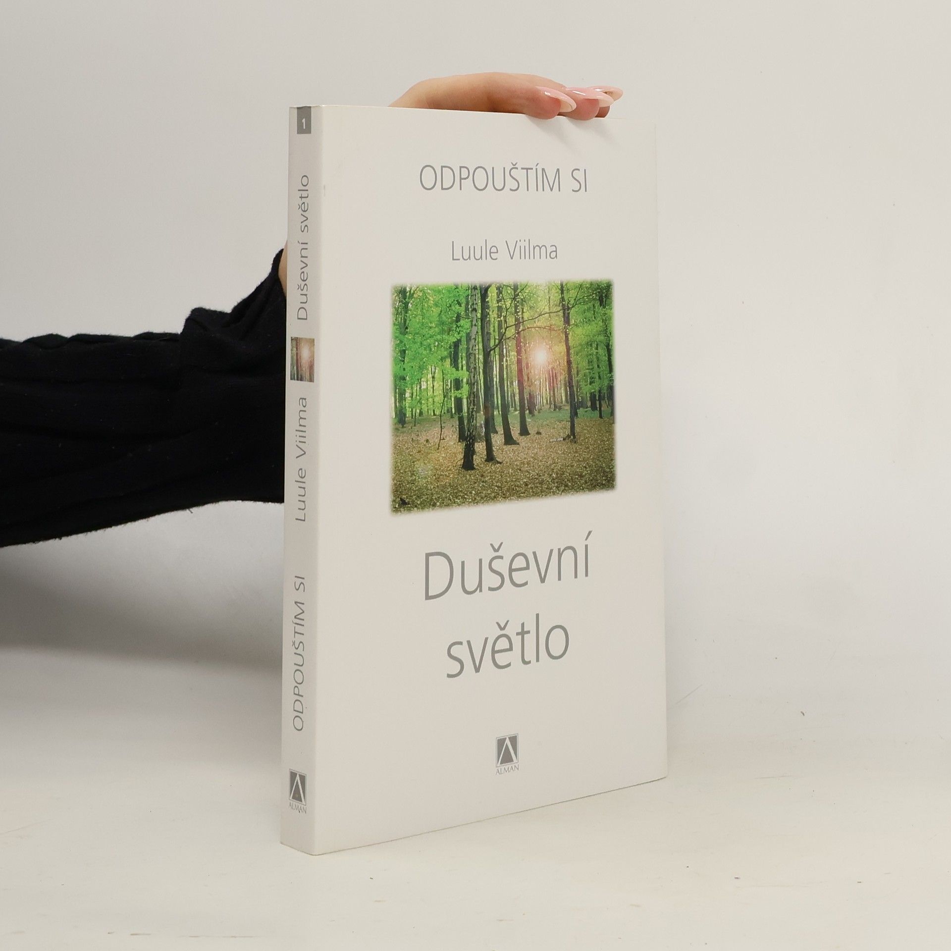 Luule Viilma Duševní světlo