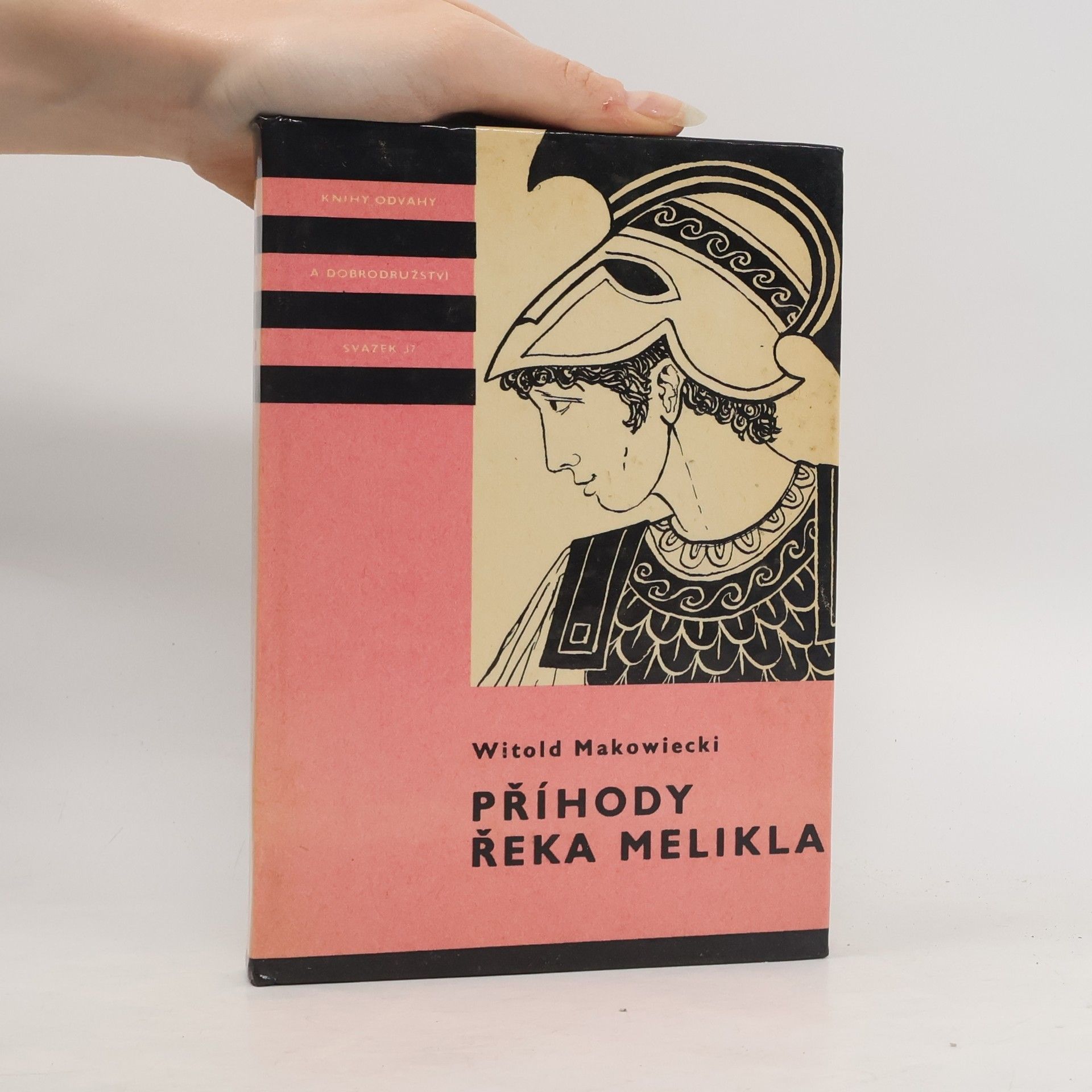 Příhody Řeka Melikla