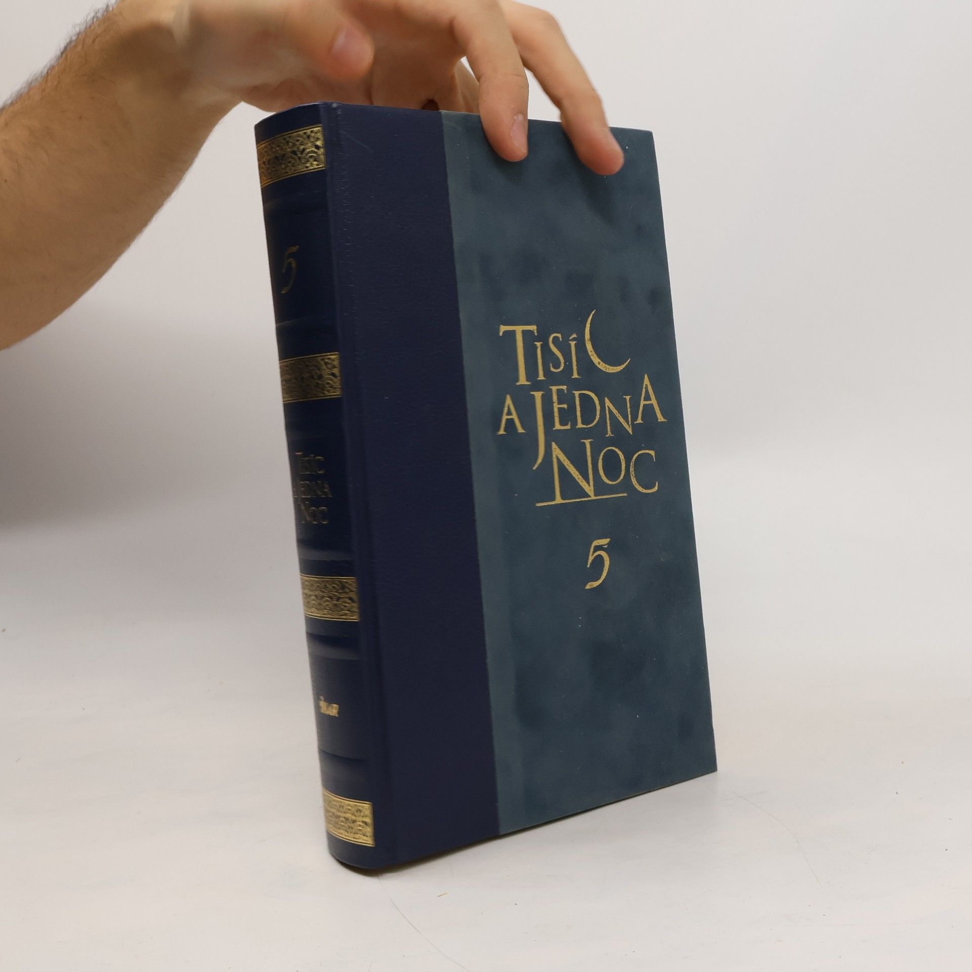 Tisíc a jedna noc. 5. díl.