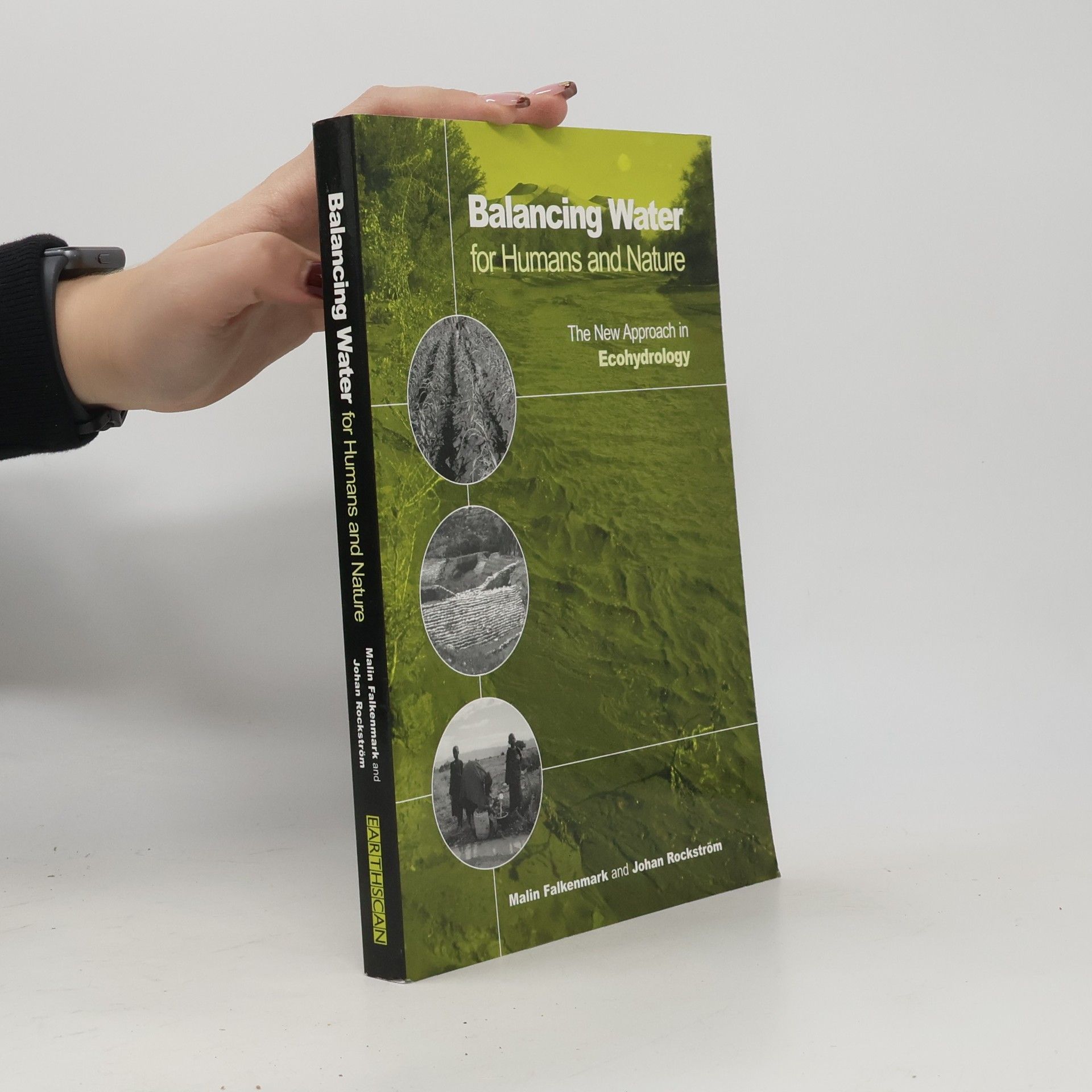 Balancing Water for Humans and Nature