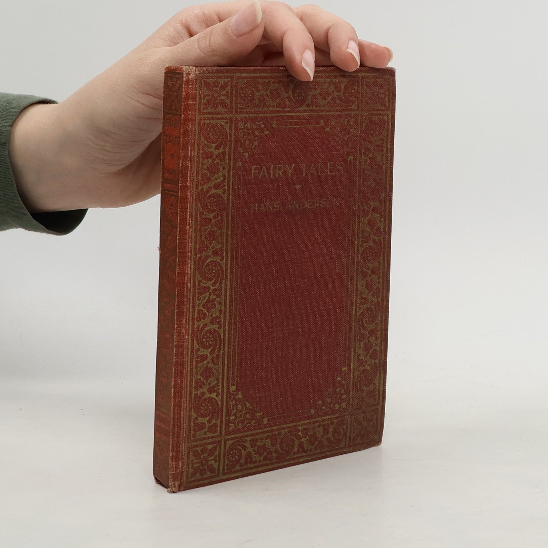 Hans-Christian Andersen Andersen's Fairy Tales