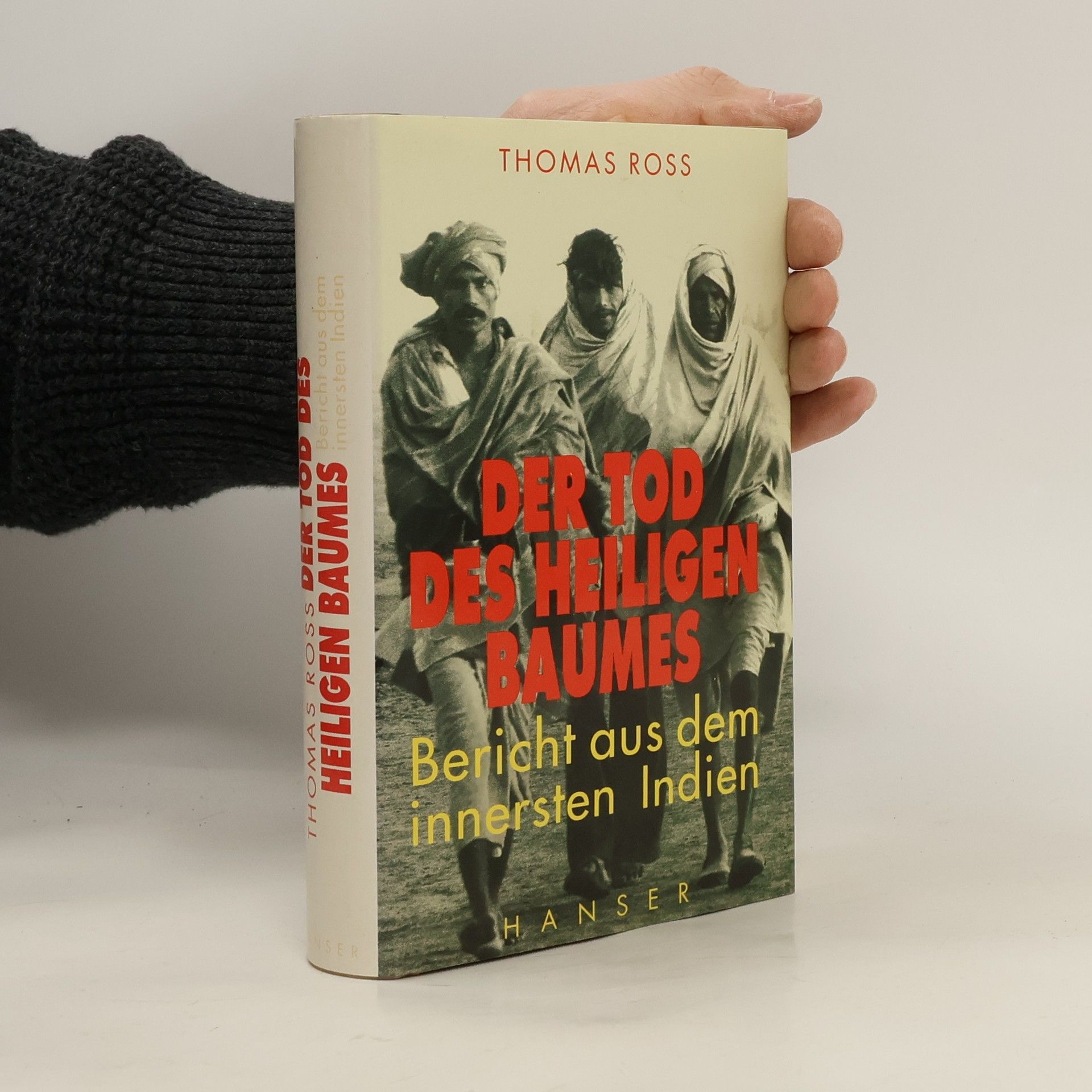 Ross Thomas Der Tod des heiligen Baumes