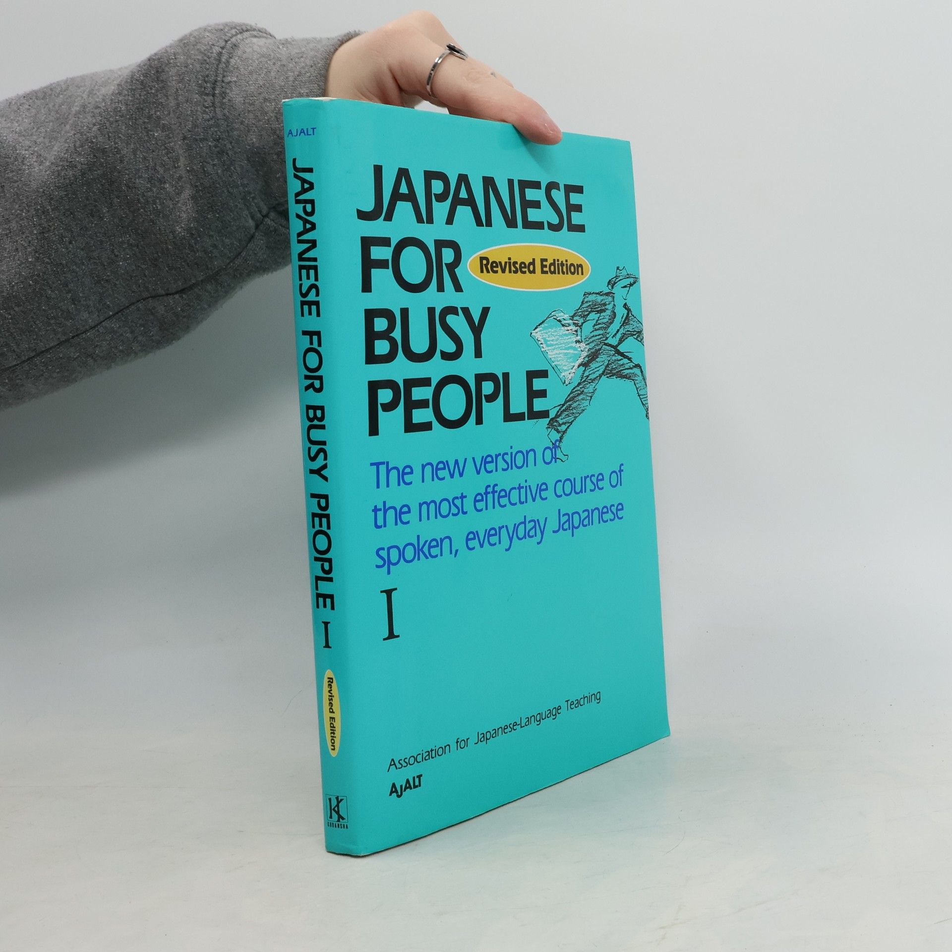 Kolektiv autorů Japanese for Busy People I