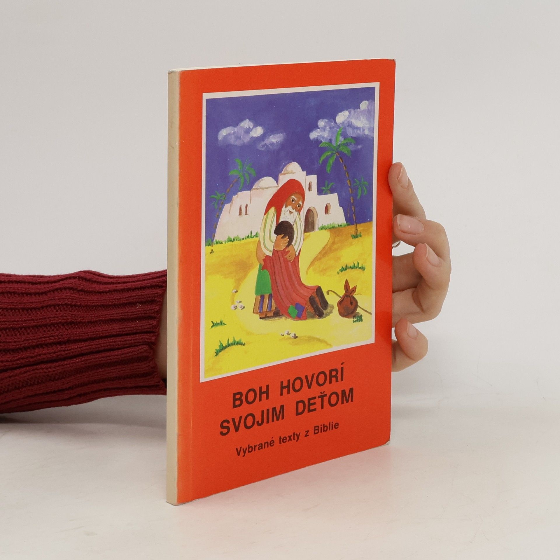 Eleonore Beck Bůh mluví ke svým dětem