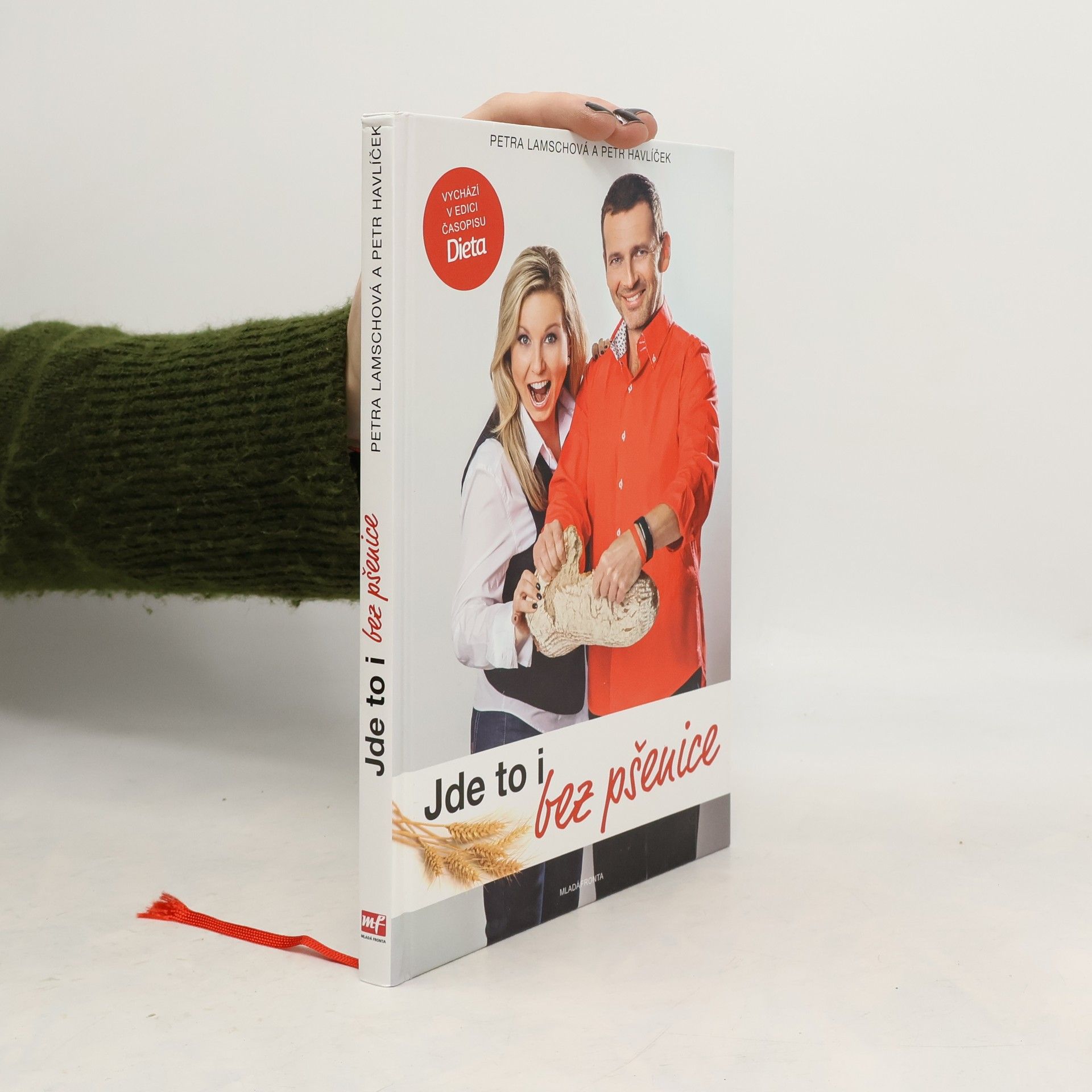 Petra Lamschová Jde to i bez pšenice
