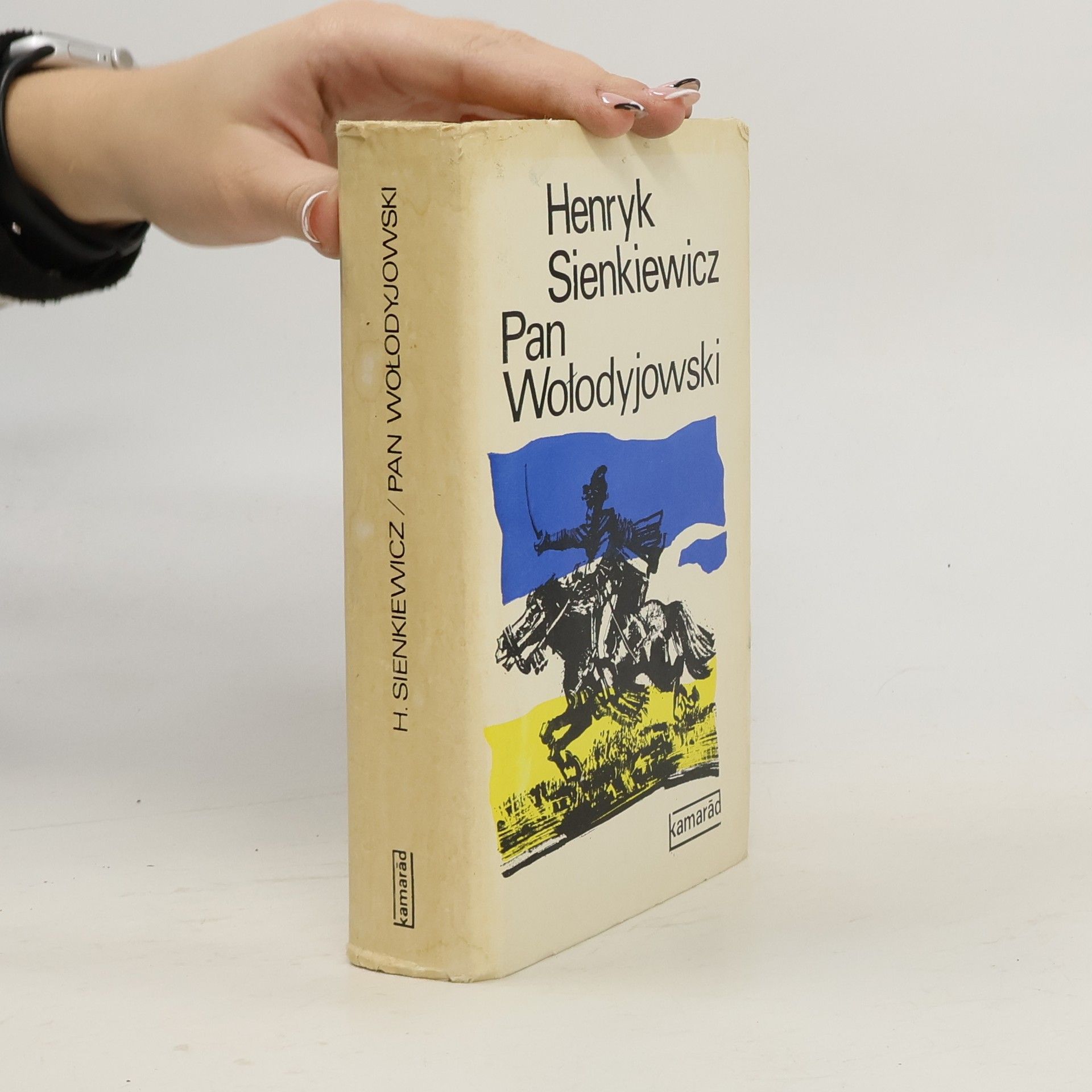 Henryk Sienkiewicz Pan Wołodyjowski