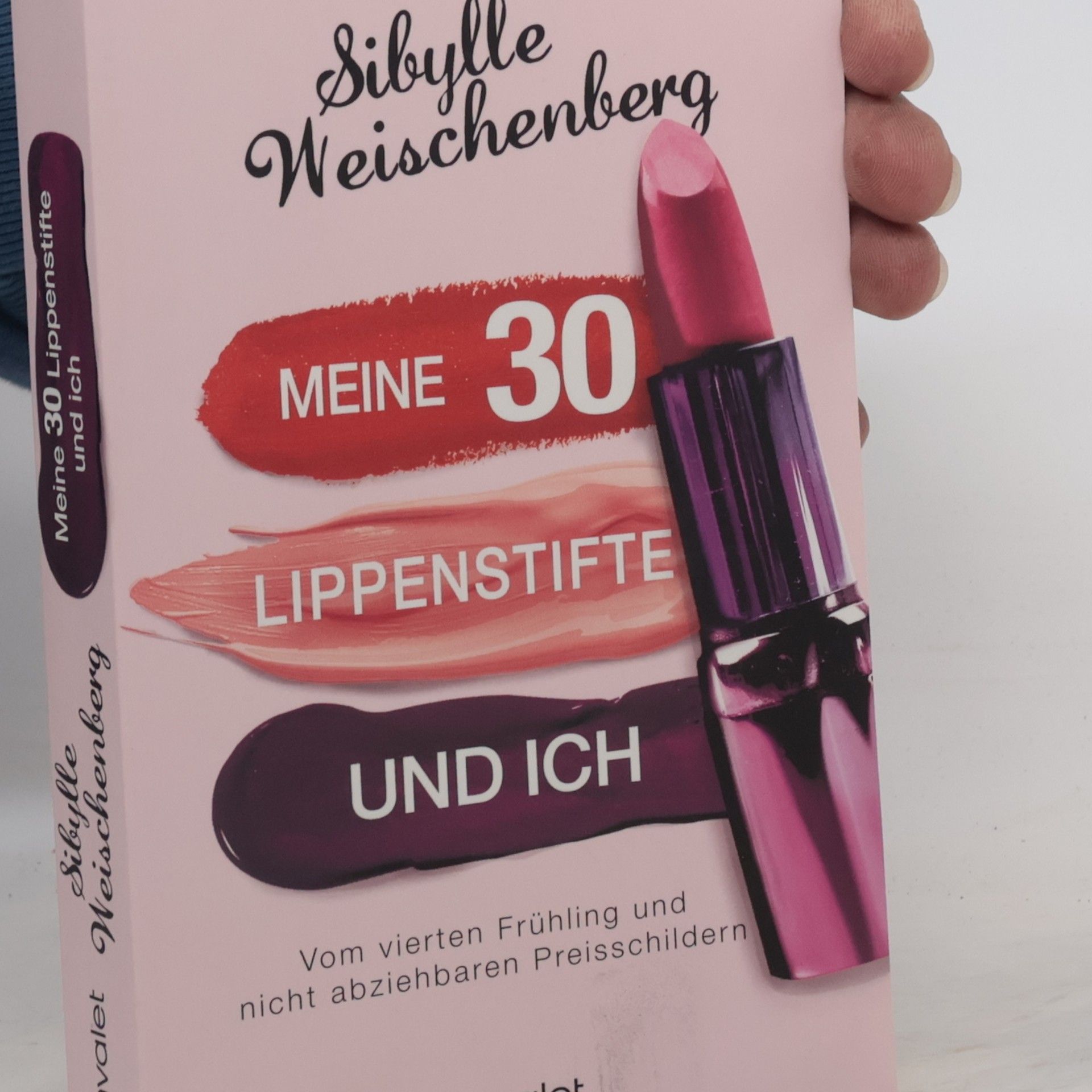 Meine 30 Lippenstifte und ich