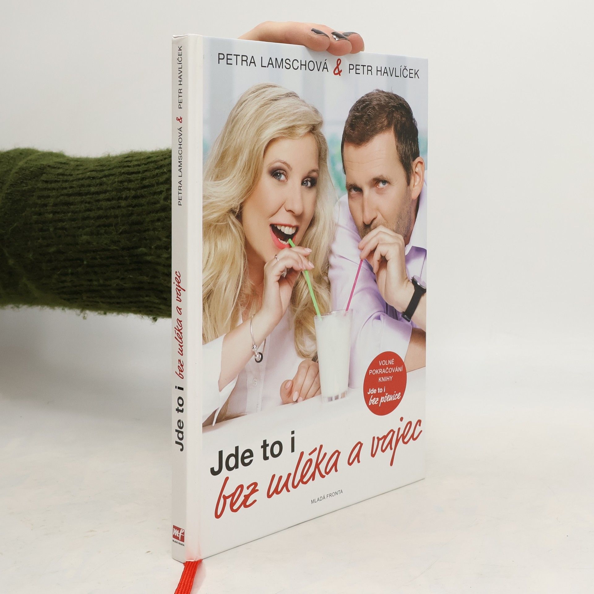 Jde to i bez mléka a vajec