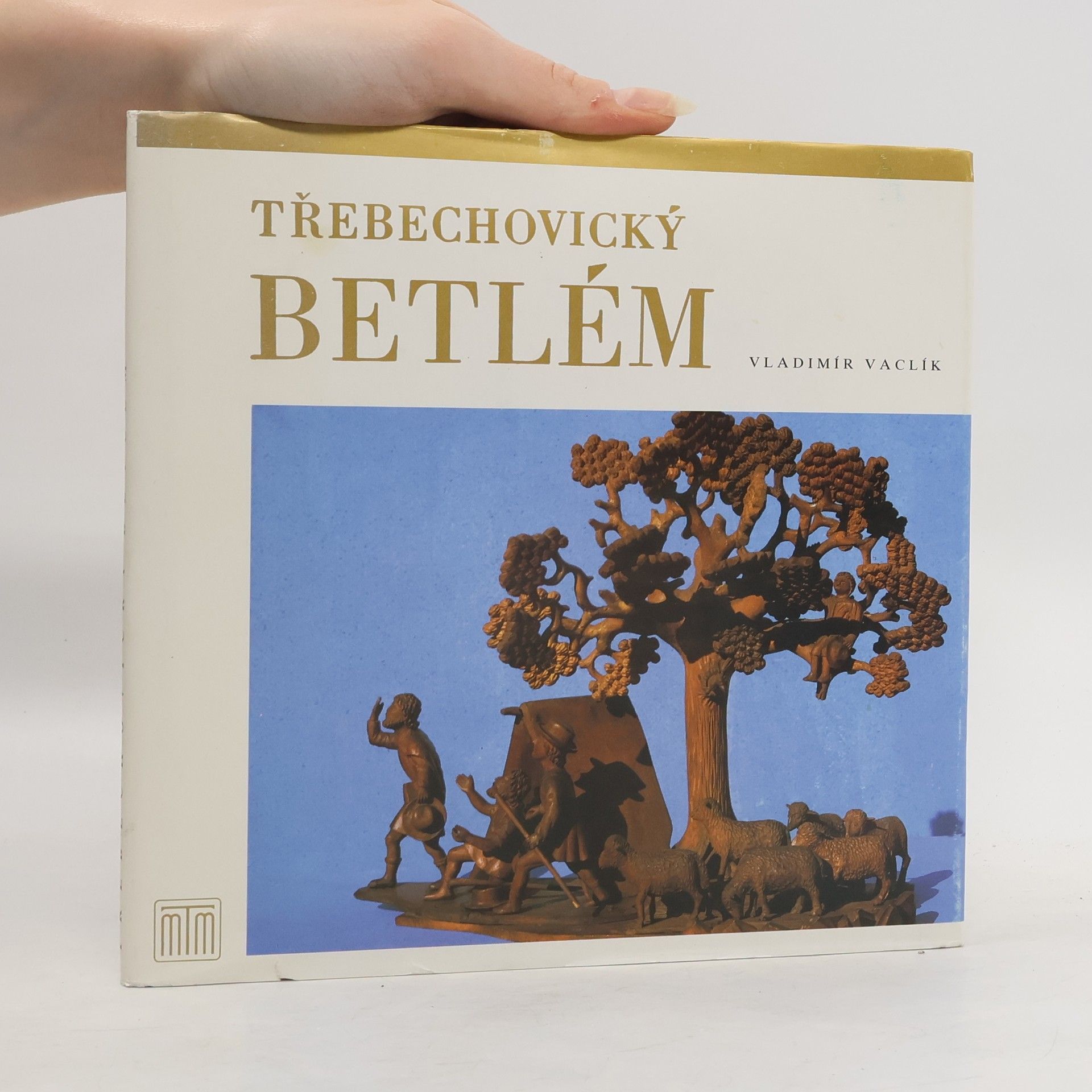 Třebechovický betlém