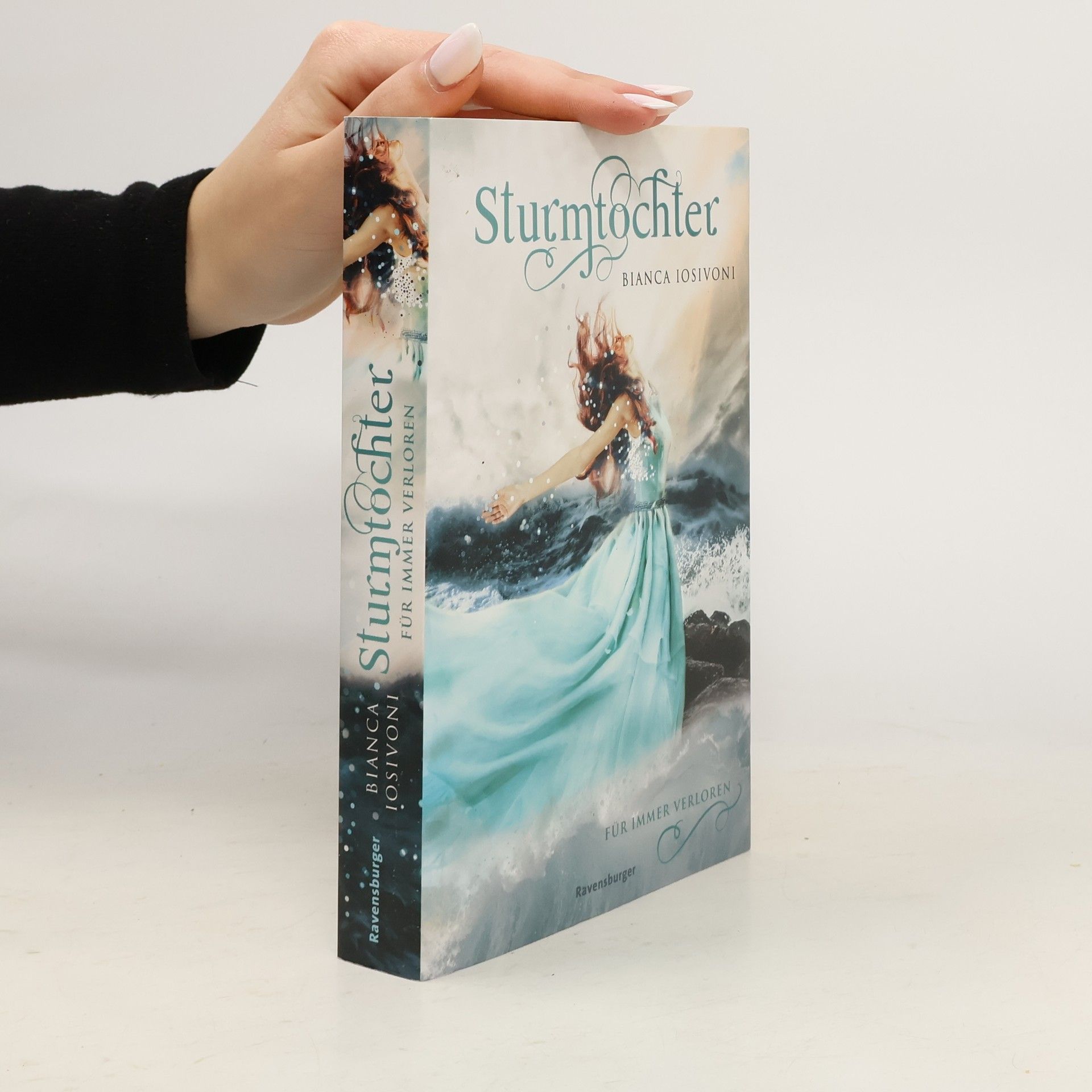 Bianca Iosivoni Sturmtochter