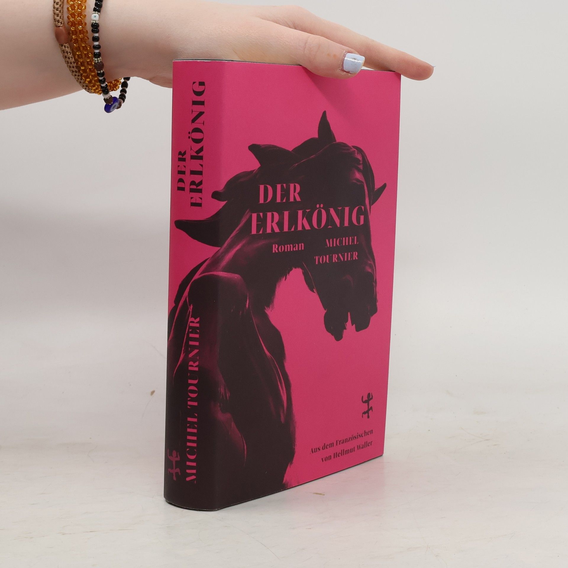 Michel Tournier Der Erlkönig. Roman