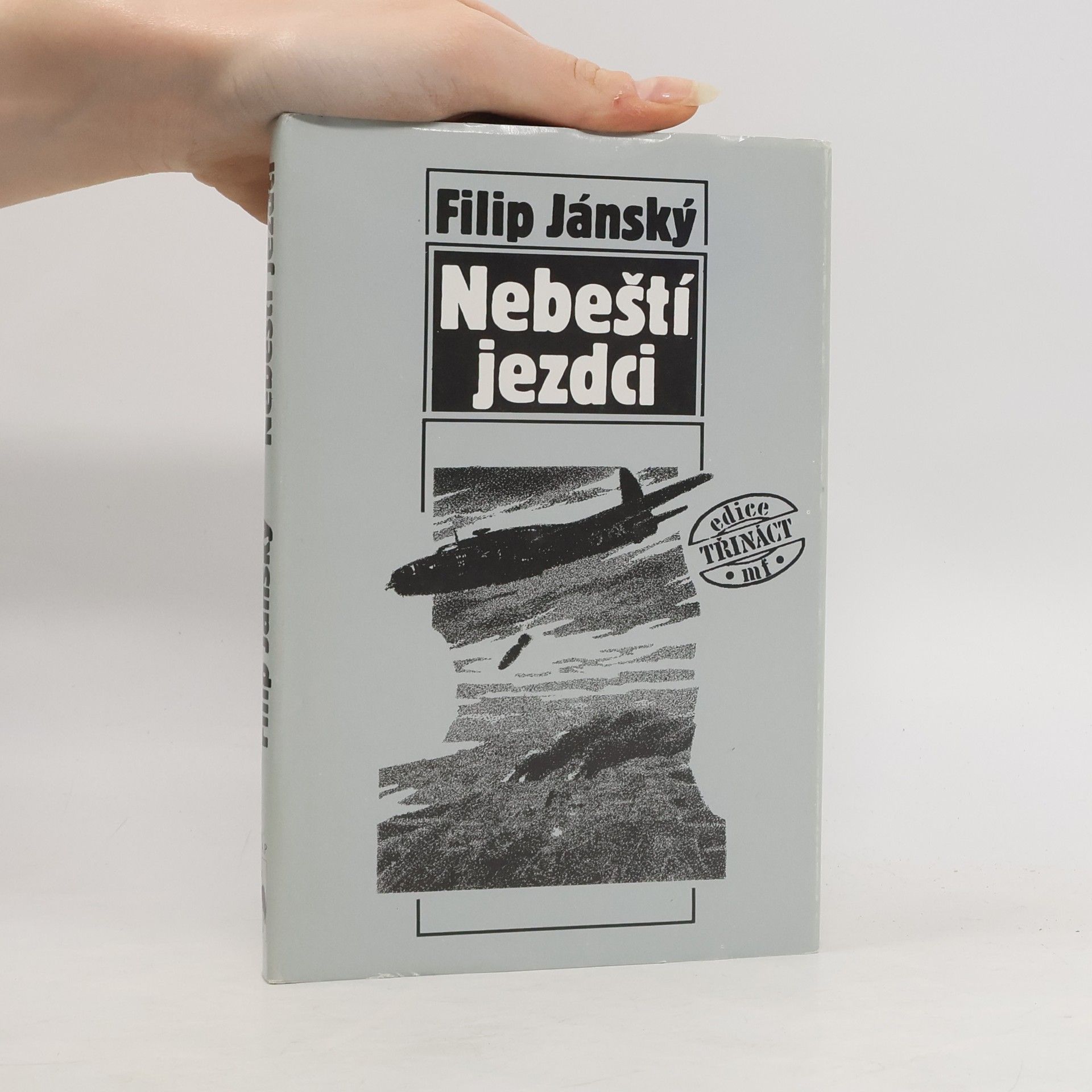 Filip Jánský Nebeští jezdci