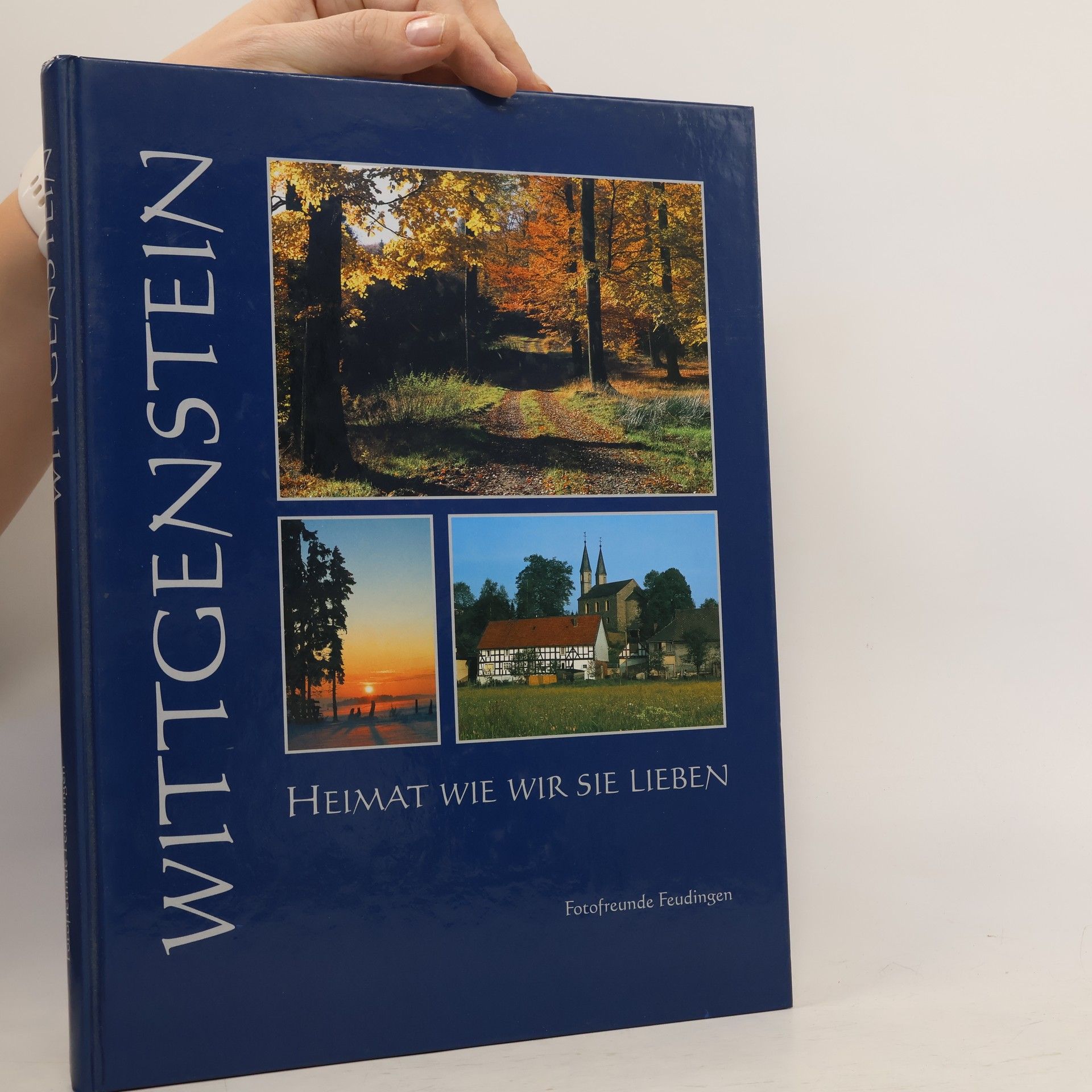 Collectif d'auteurs Wittgenstein. Heimat wie wir sie Lieben